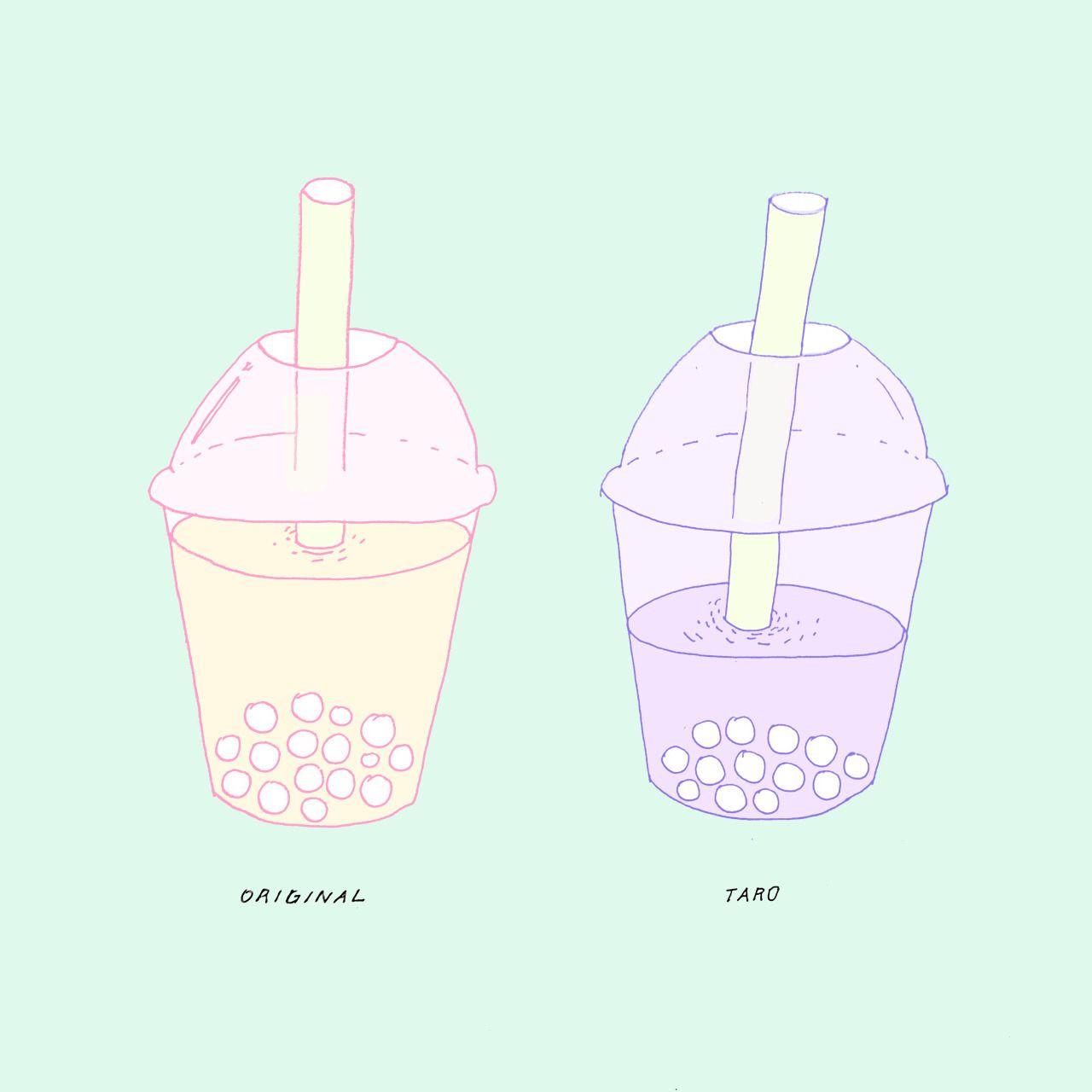 Bubble Tea Wallpapers Top Free Bubble Tea Backgrounds WallpaperAccess