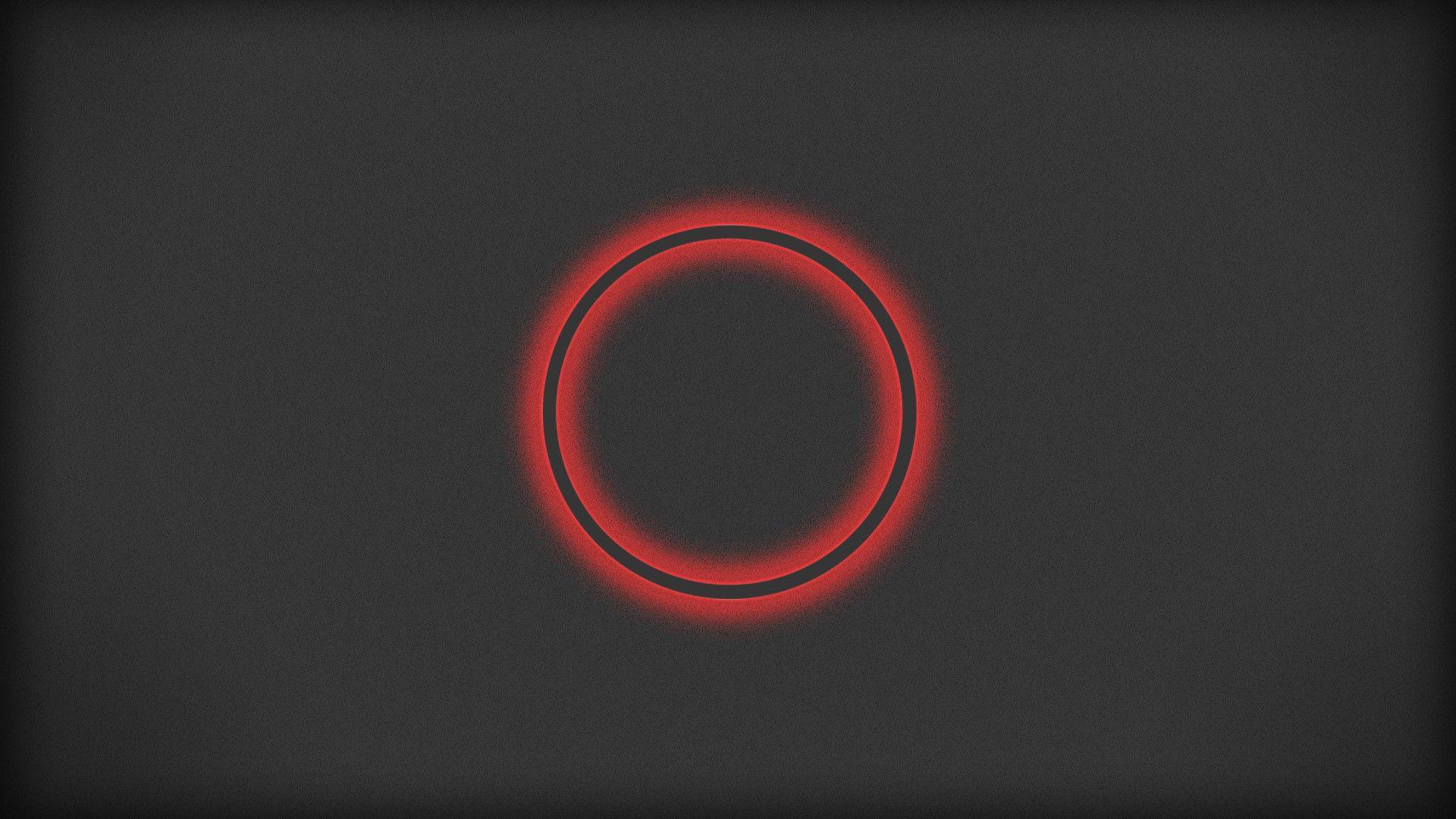 Red Circle Wallpapers Top Free Red Circle Backgrounds WallpaperAccess