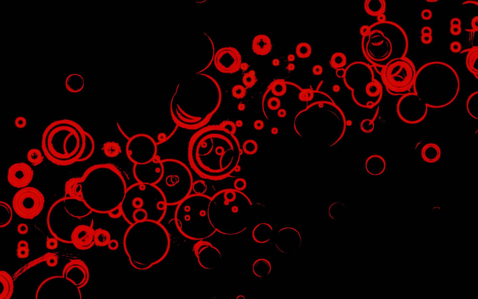 Red Circle Wallpapers Top Free Red Circle Backgrounds WallpaperAccess