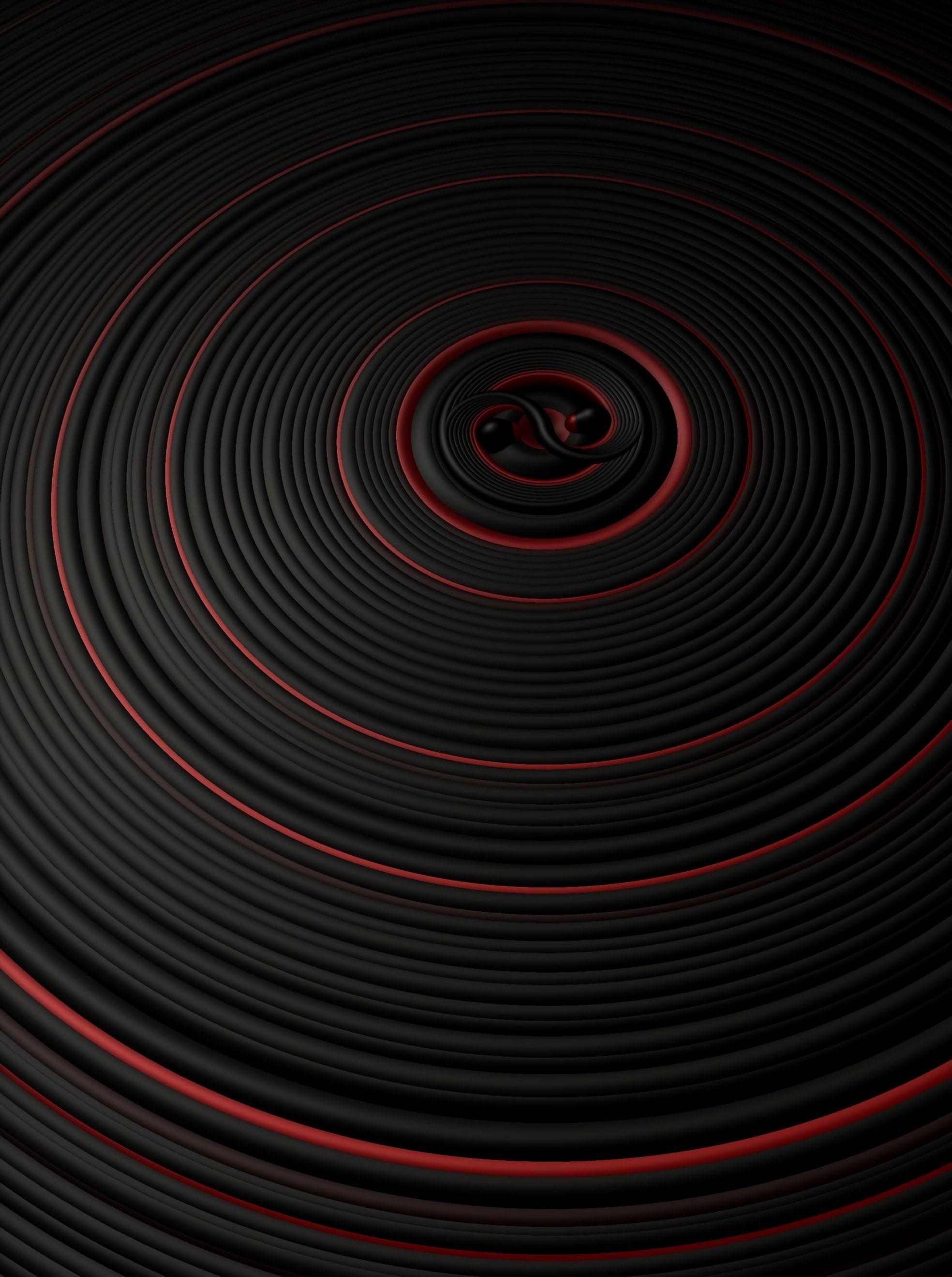 Red Circle Wallpapers Top Free Red Circle Backgrounds WallpaperAccess