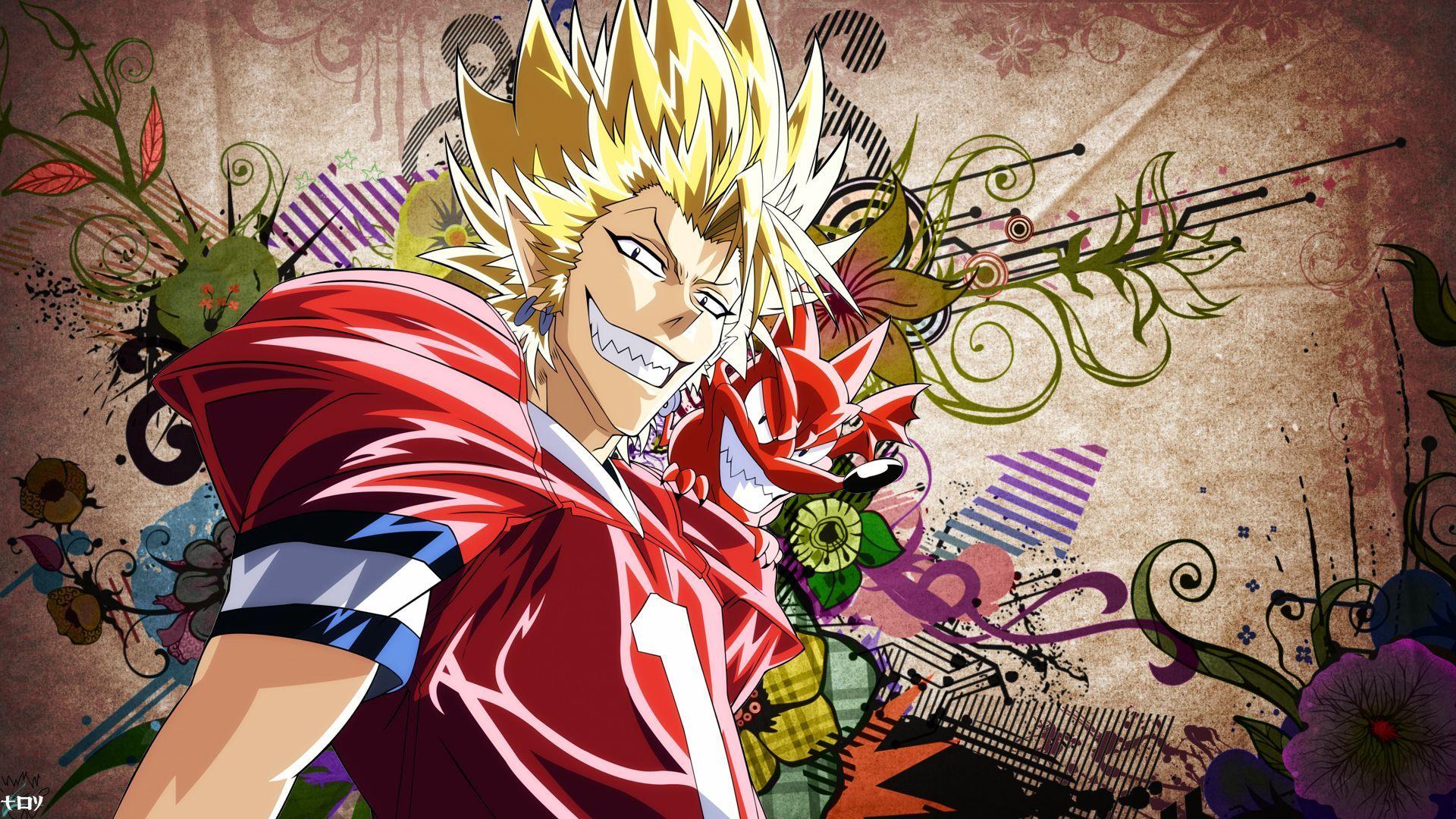 Eyeshield 21 Wallpapers Top Free Eyeshield 21 Backgrounds