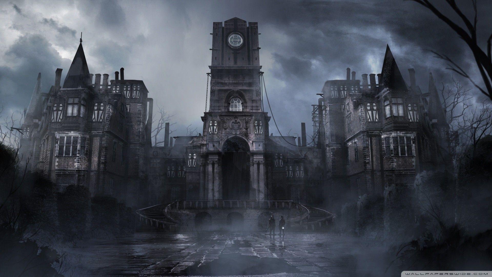 Dark Fantasy Wallpapers Top Free Dark Fantasy Backgrounds