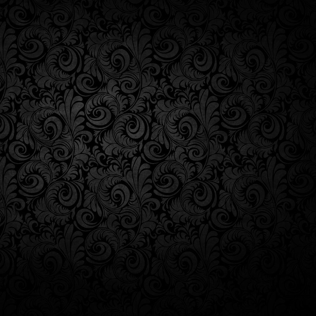 Black iPad Wallpapers Top Free Black iPad Backgrounds WallpaperAccess