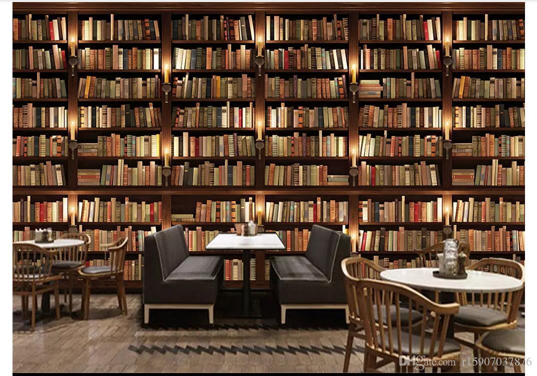 Bookshelf Wallpapers Top Free Bookshelf Backgrounds WallpaperAccess