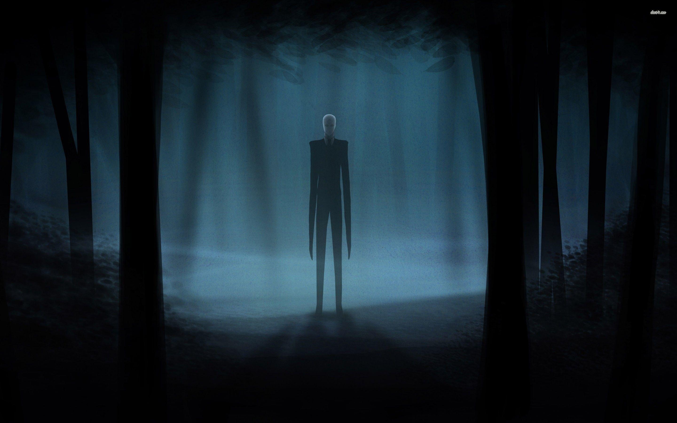 Slender Man Wallpapers Top Free Slender Man Backgrounds WallpaperAccess