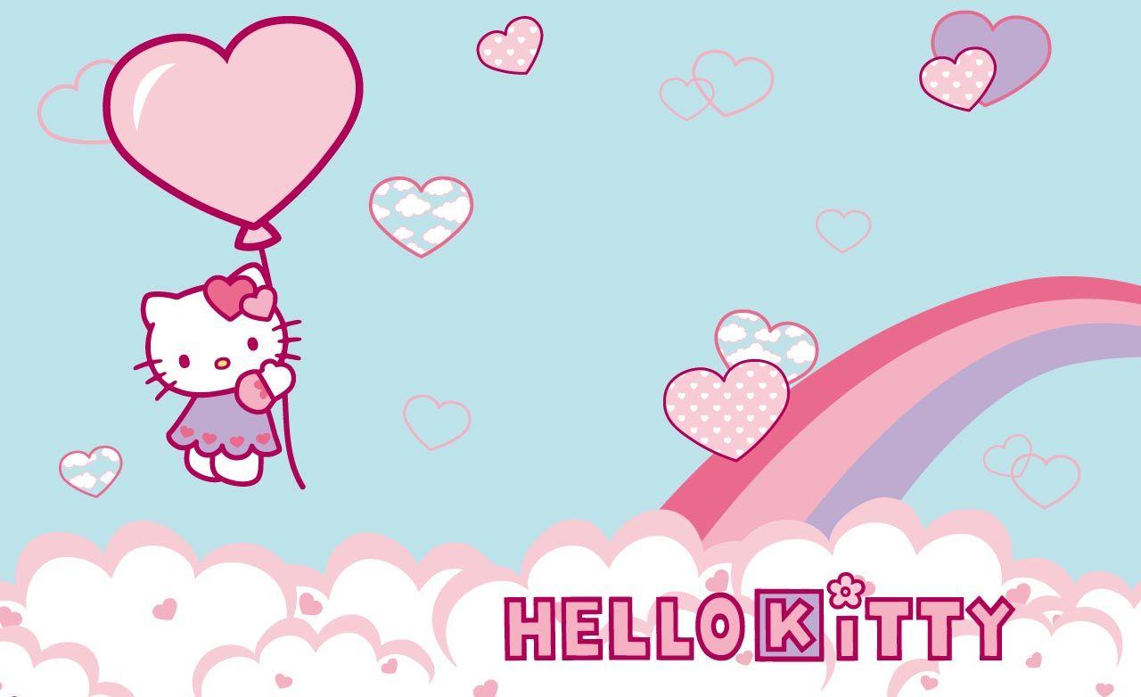 (+15) Wallpaper Hello Kitty Untuk Laptop Terbaru