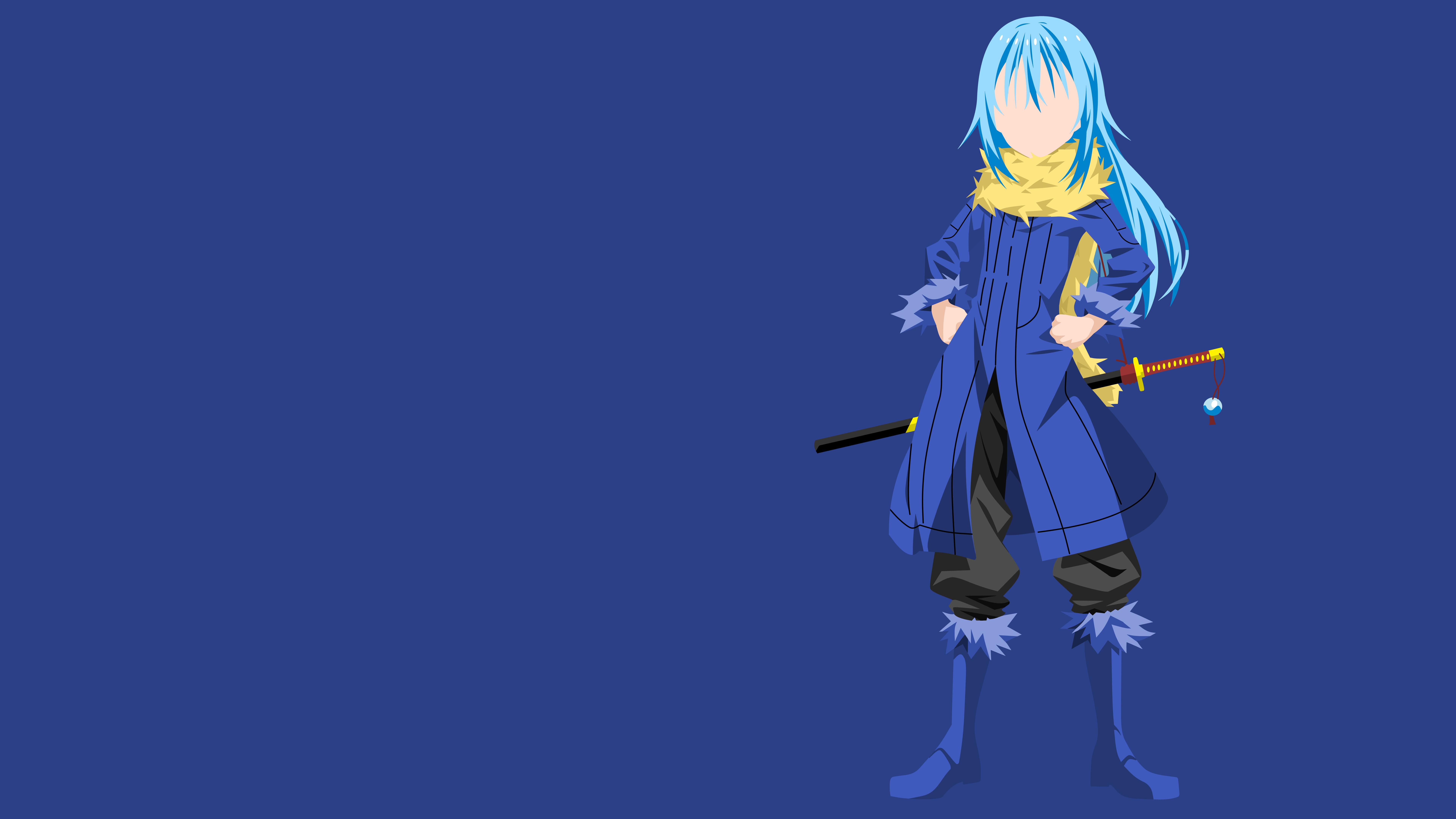 Rimuru Wallpapers Top Free Rimuru Backgrounds WallpaperAccess