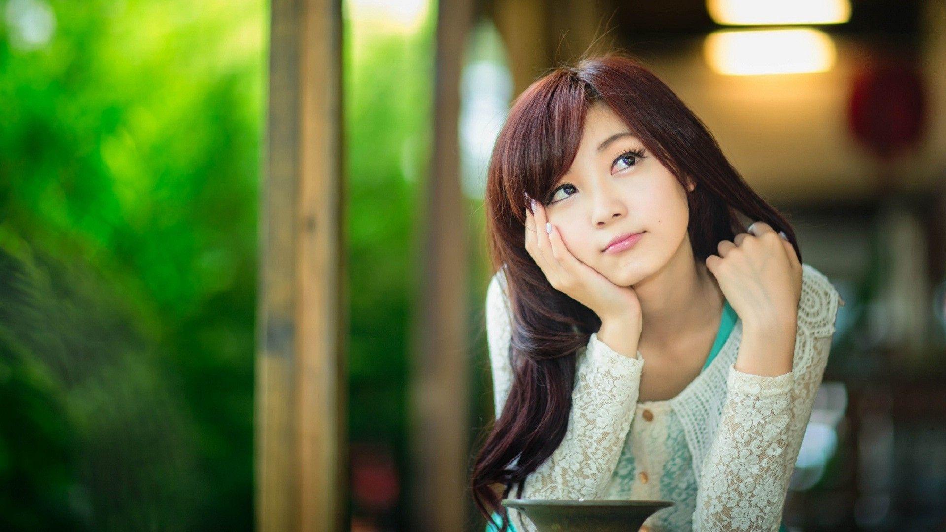 Asian Girl Wallpapers Top Free Asian Girl Backgrounds WallpaperAccess