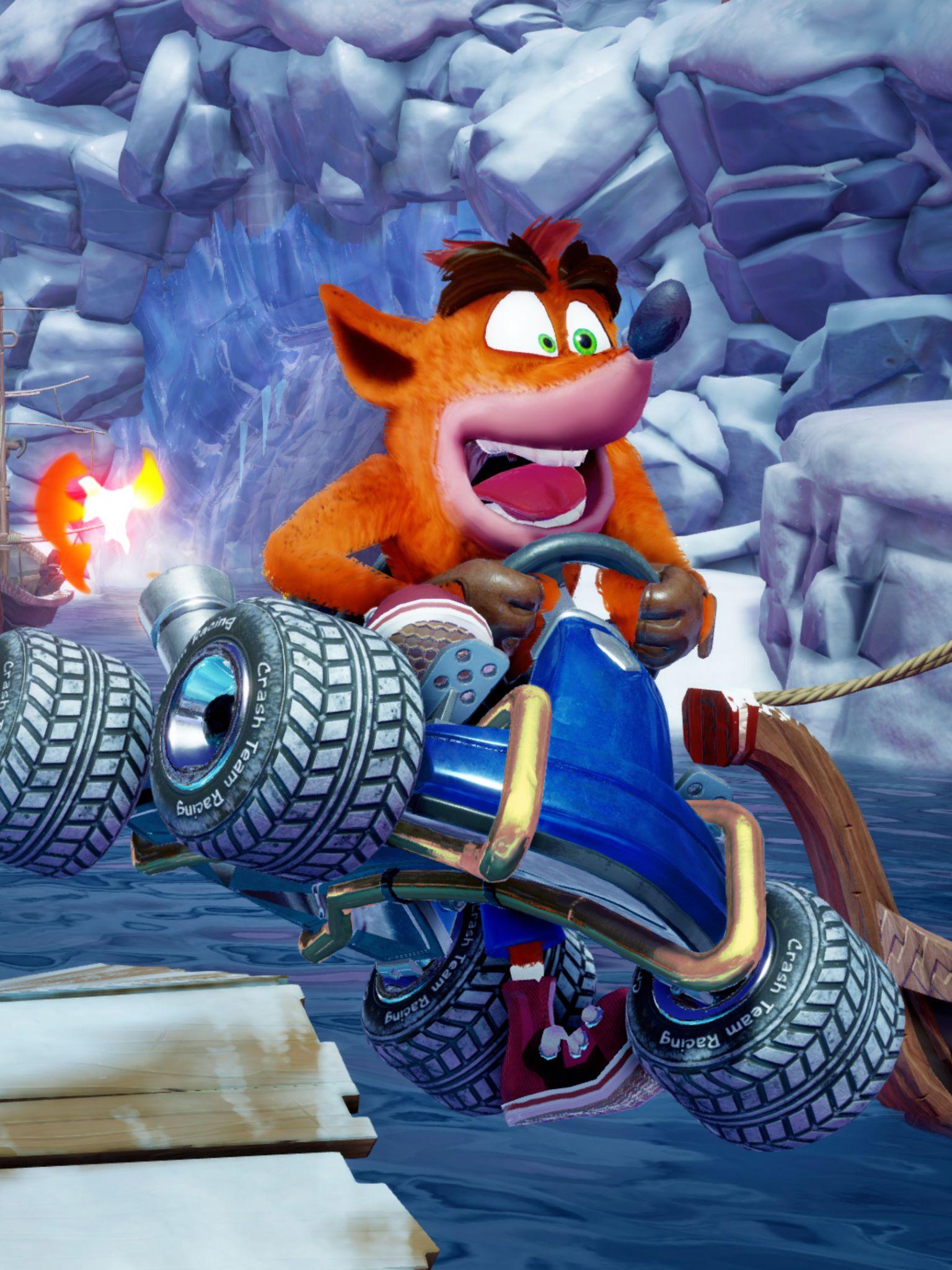 Crash Team Racing Wallpapers Top Free Crash Team Racing Backgrounds