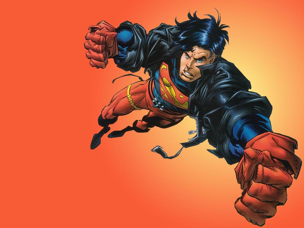 Superboy Wallpapers Top Free Superboy Backgrounds WallpaperAccess