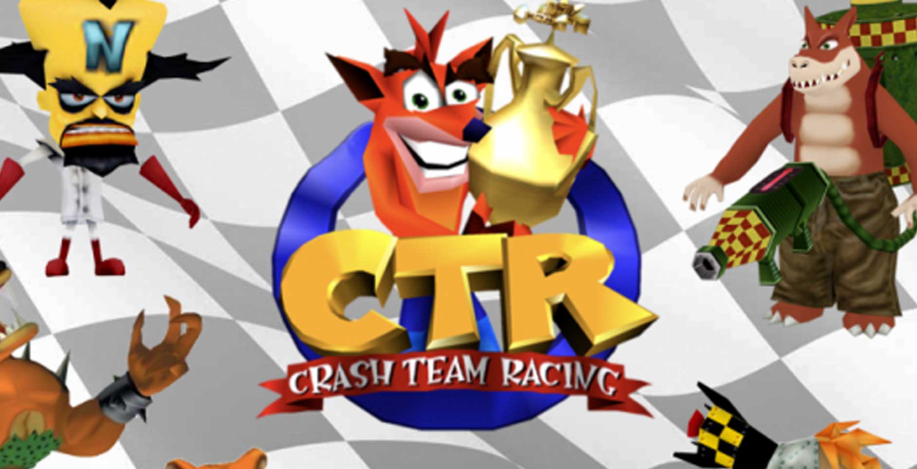 Crash Team Racing Wallpapers Top Free Crash Team Racing Backgrounds