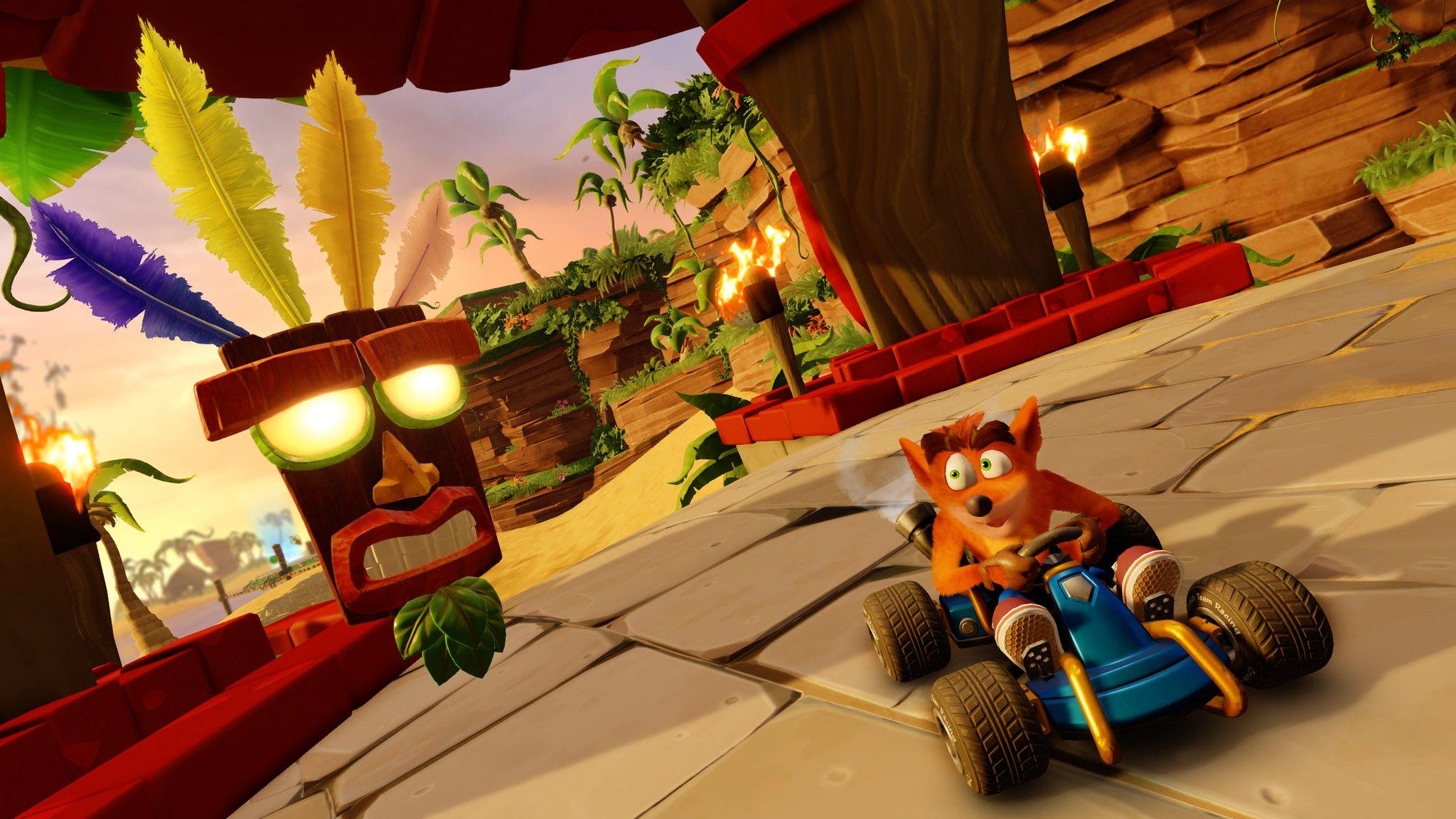 Crash Team Racing Wallpapers Top Free Crash Team Racing Backgrounds
