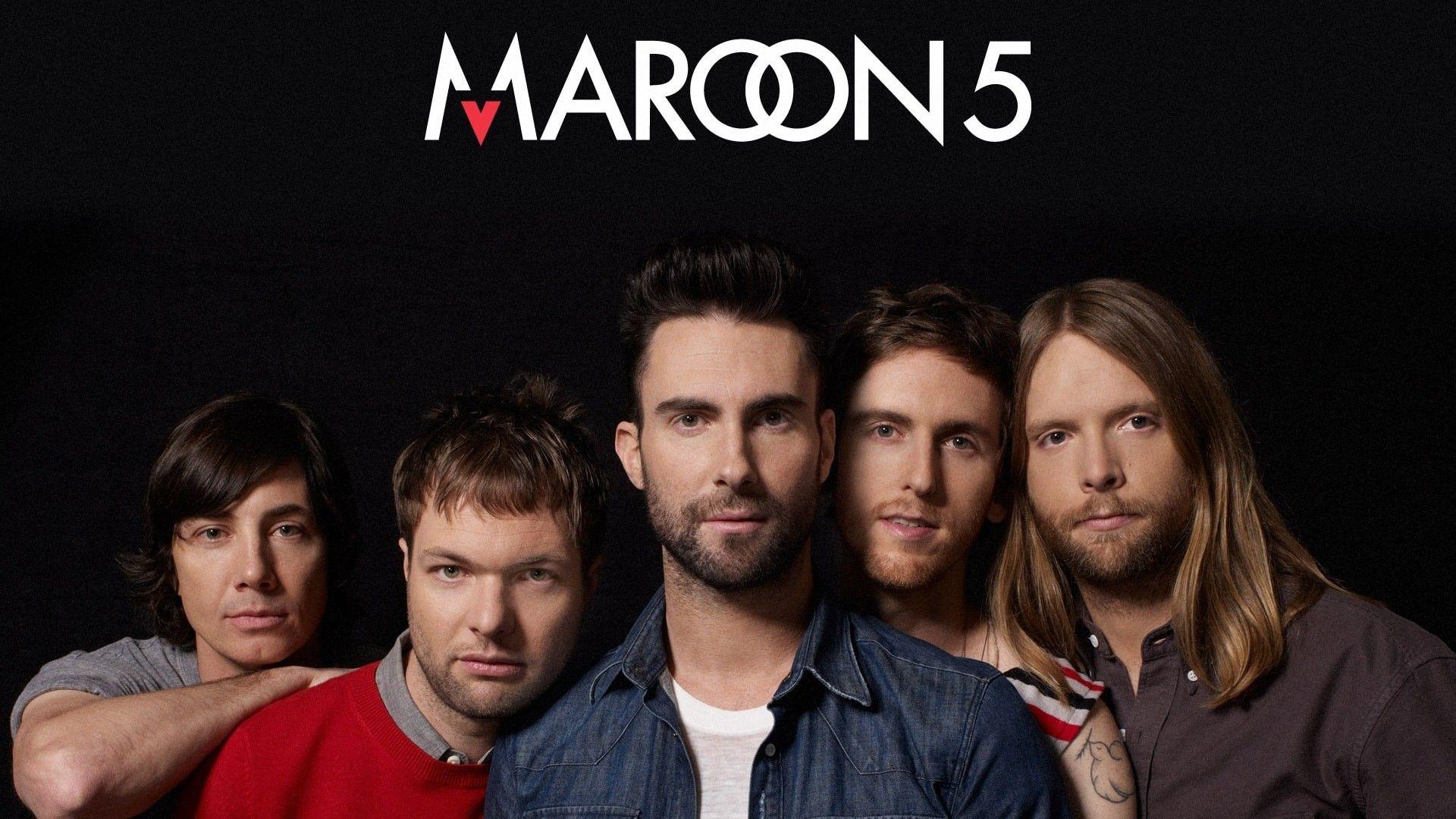 Overexposed Maroon 5 Wallpaper
