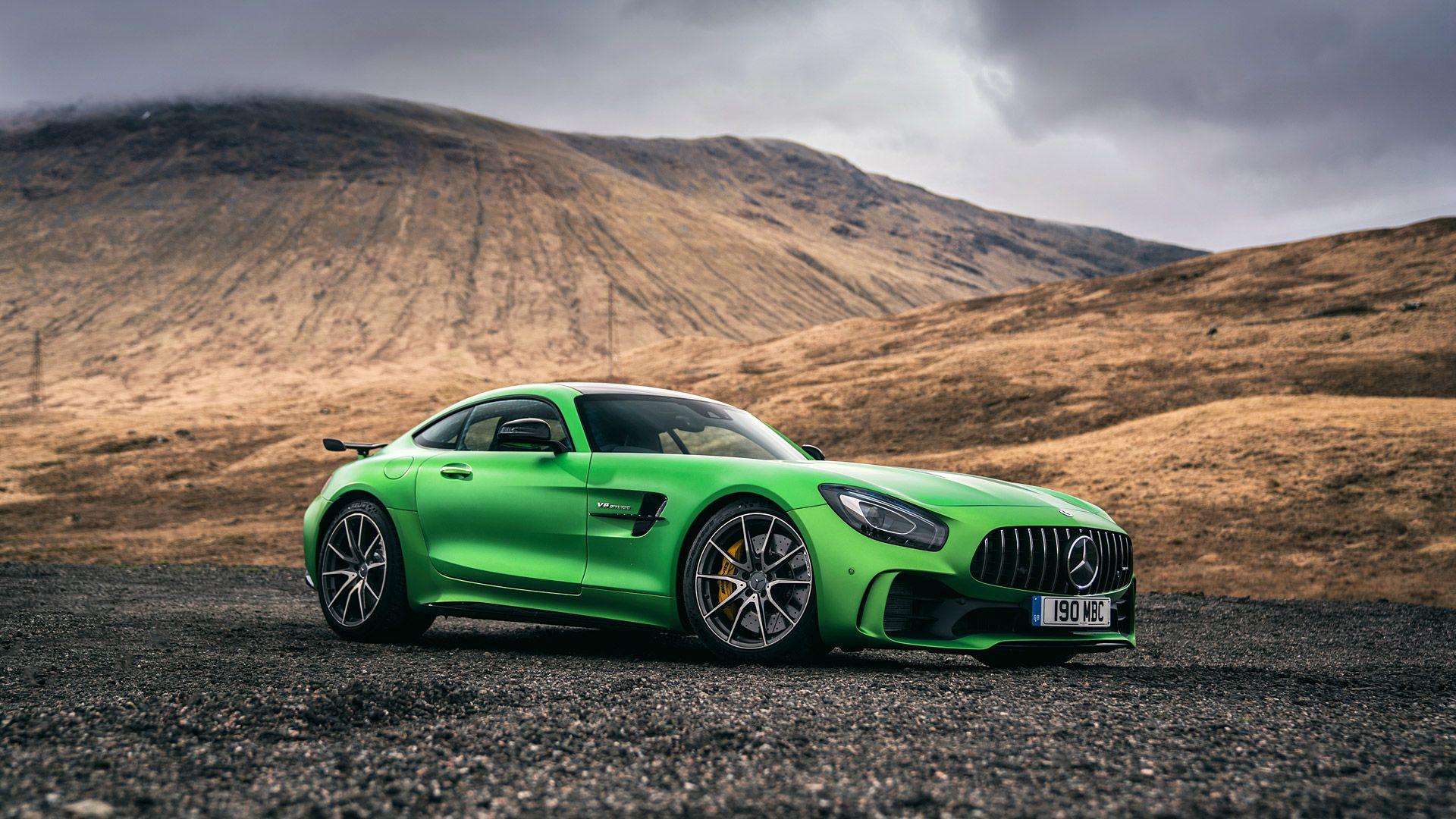 AMG GT R Wallpapers Top Free AMG GT R Backgrounds WallpaperAccess