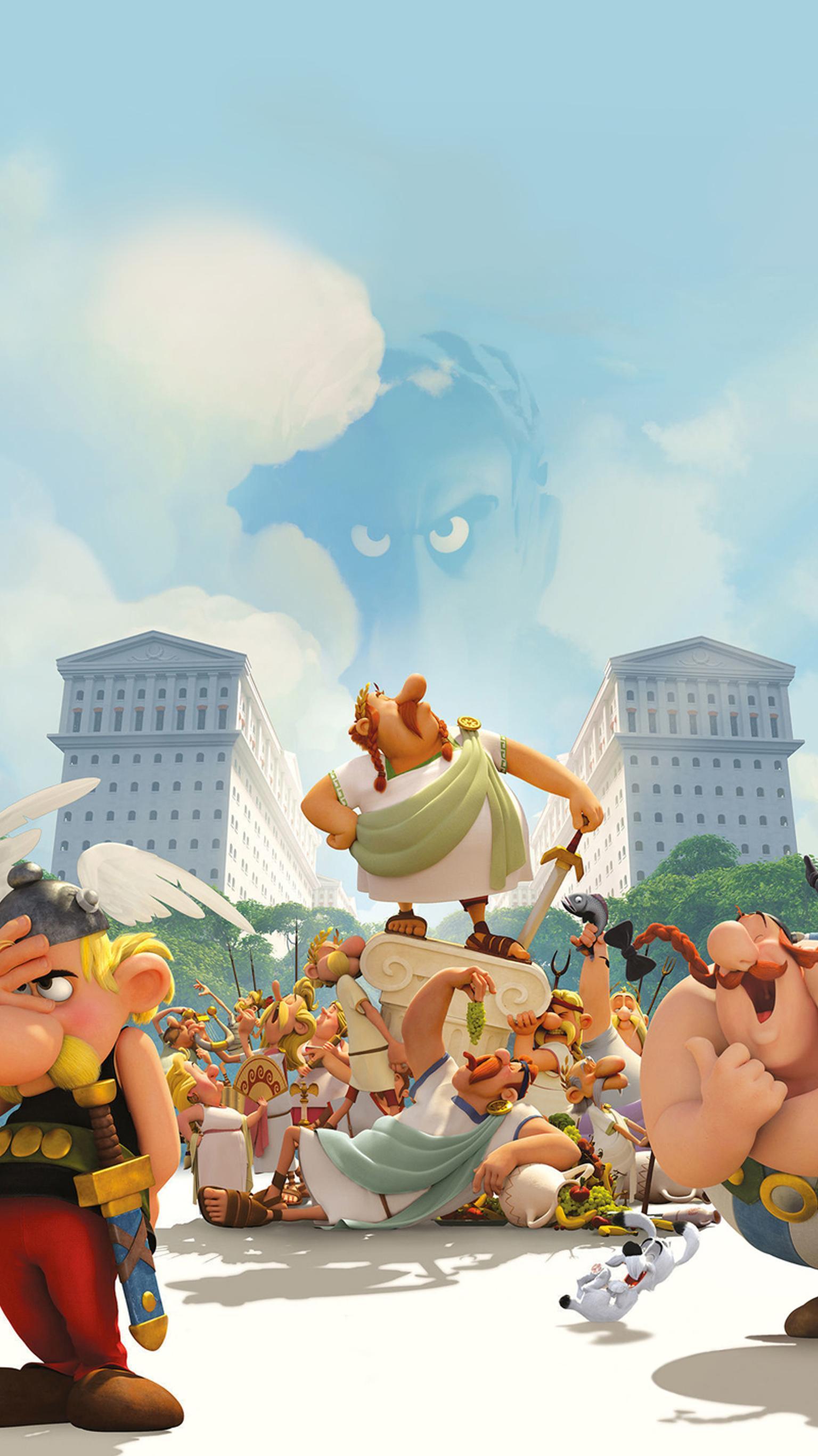 Asterix Wallpapers Top Free Asterix Backgrounds WallpaperAccess