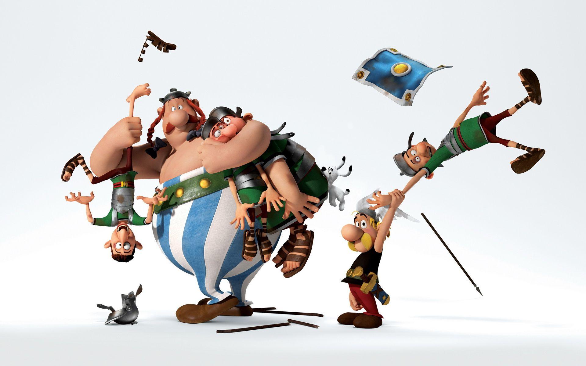 Asterix Wallpapers Top Free Asterix Backgrounds WallpaperAccess