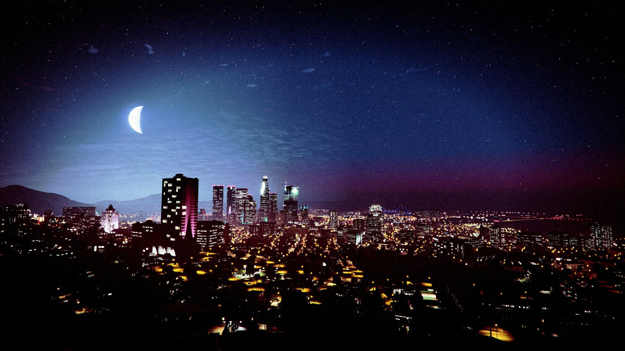 Los Santos Wallpapers Top Free Los Santos Backgrounds WallpaperAccess