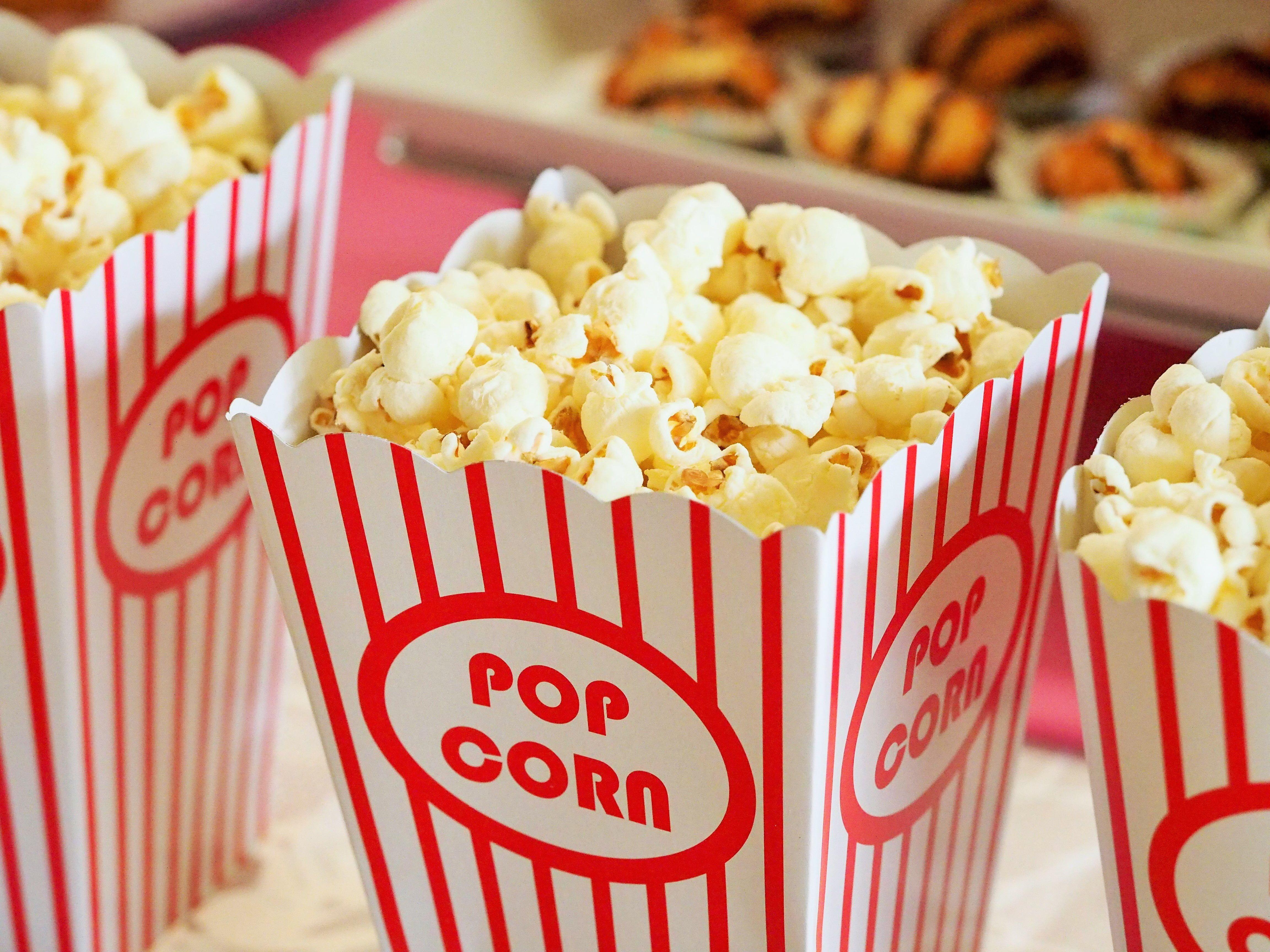 Popcorn Wallpapers Top Free Popcorn Backgrounds WallpaperAccess