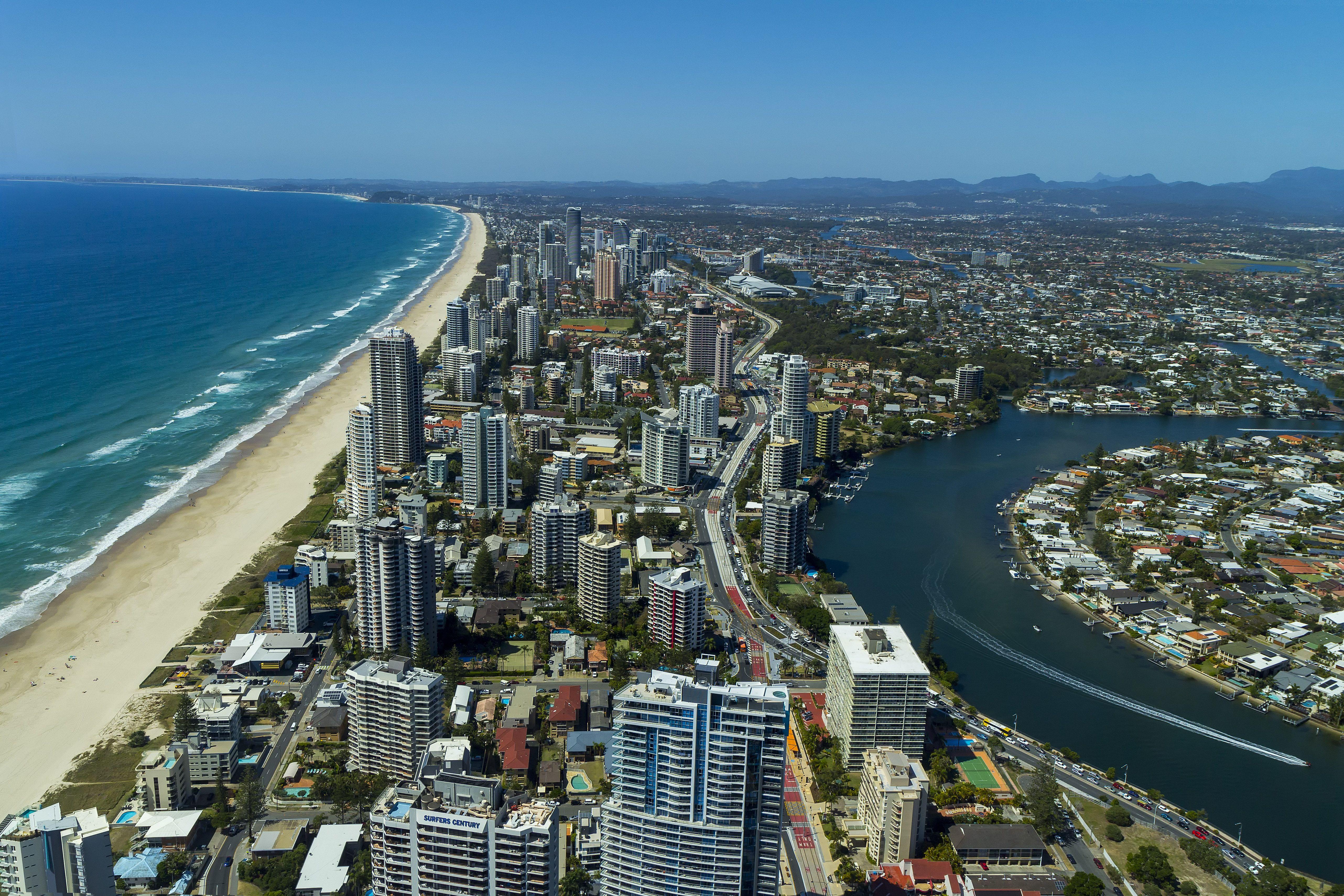Gold Coast Wallpapers Top Free Gold Coast Backgrounds WallpaperAccess