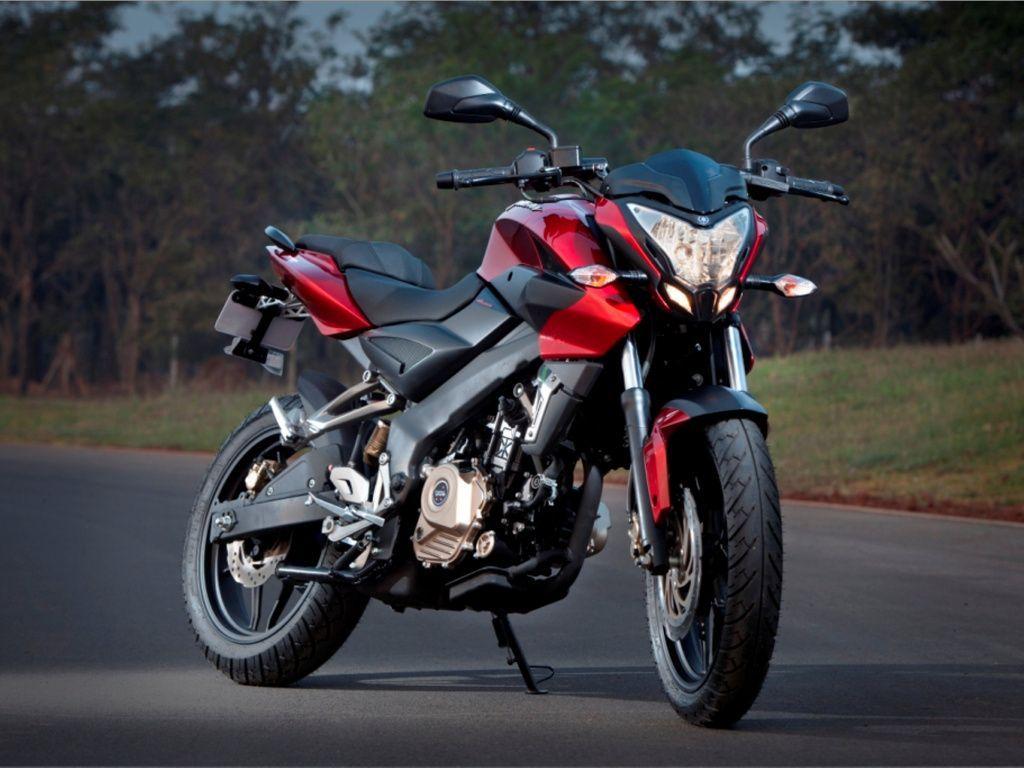 Bajaj Pulsar NS200 Wallpapers Top Free Bajaj Pulsar NS200 Backgrounds