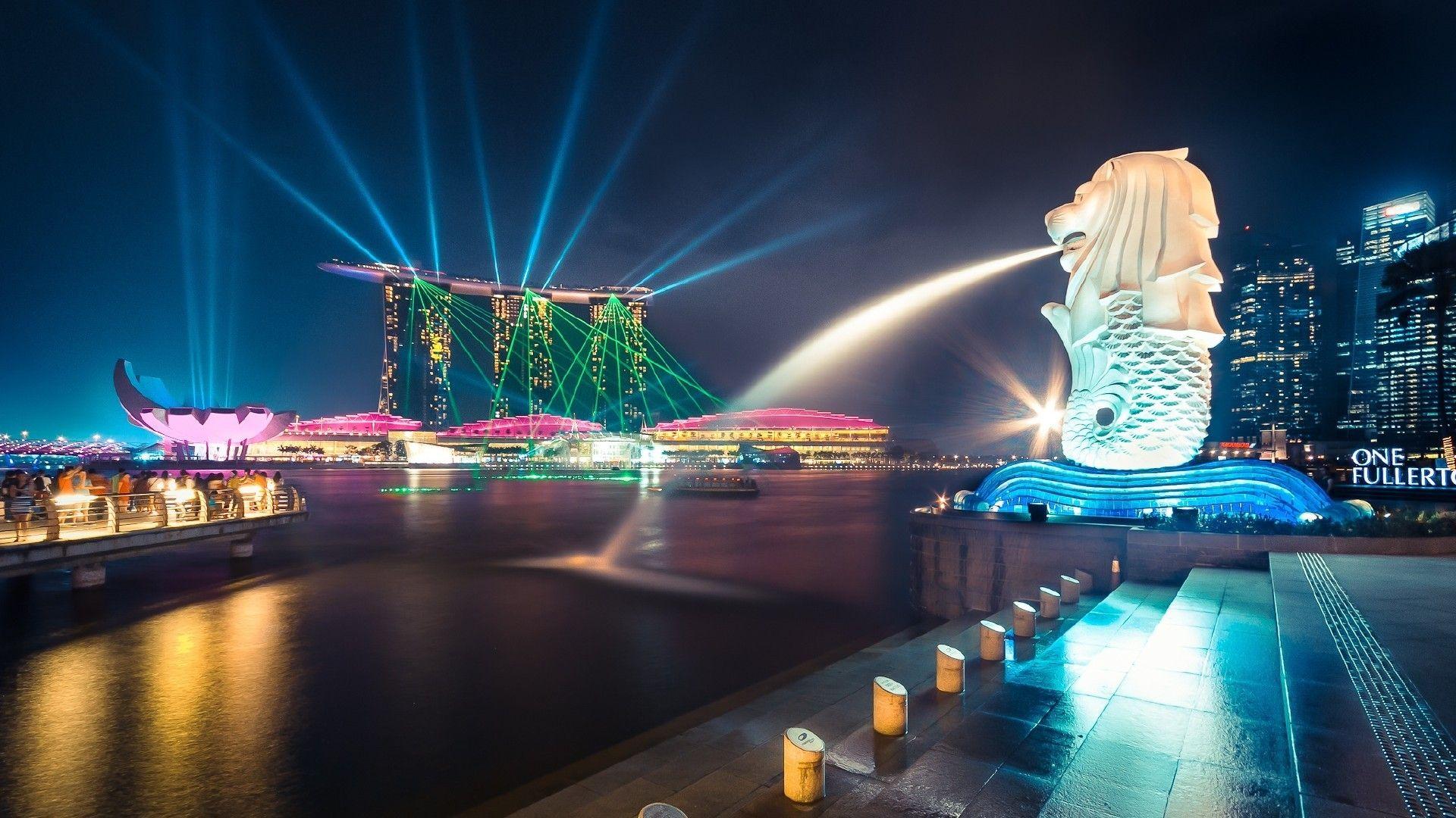 Singapore Wallpapers Top Free Singapore Backgrounds WallpaperAccess