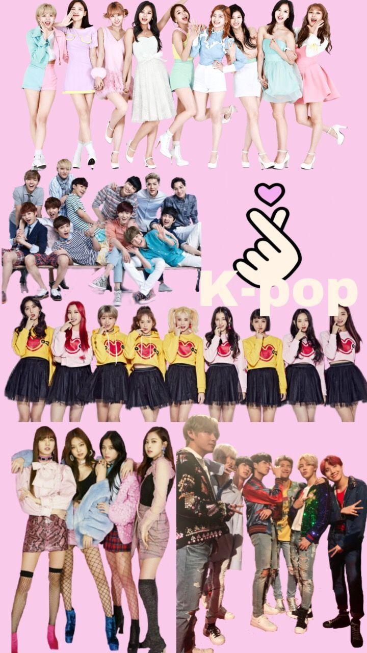 BTS And BLACKPINK Wallpapers Top Free BTS And BLACKPINK Backgrounds