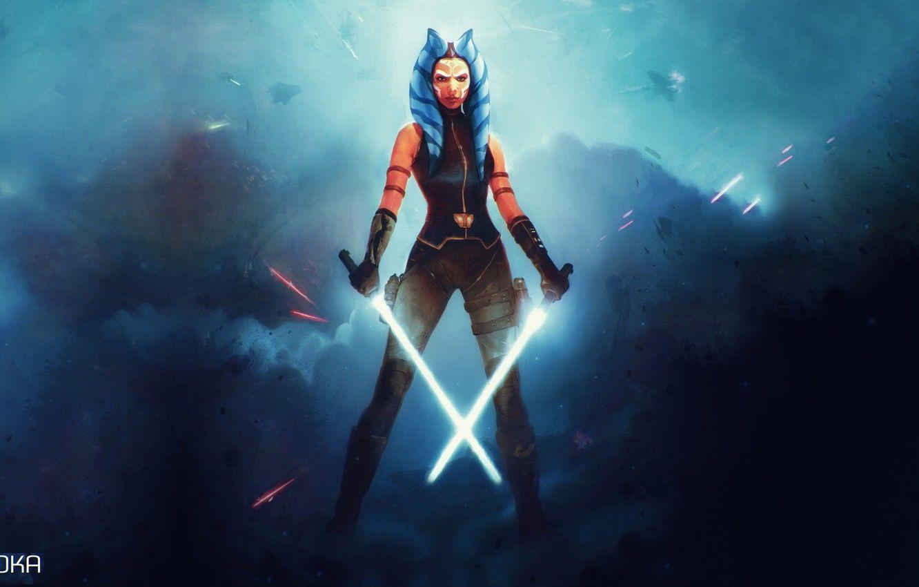 Ahsoka Tano Wallpapers Top Free Ahsoka Tano Backgrounds WallpaperAccess