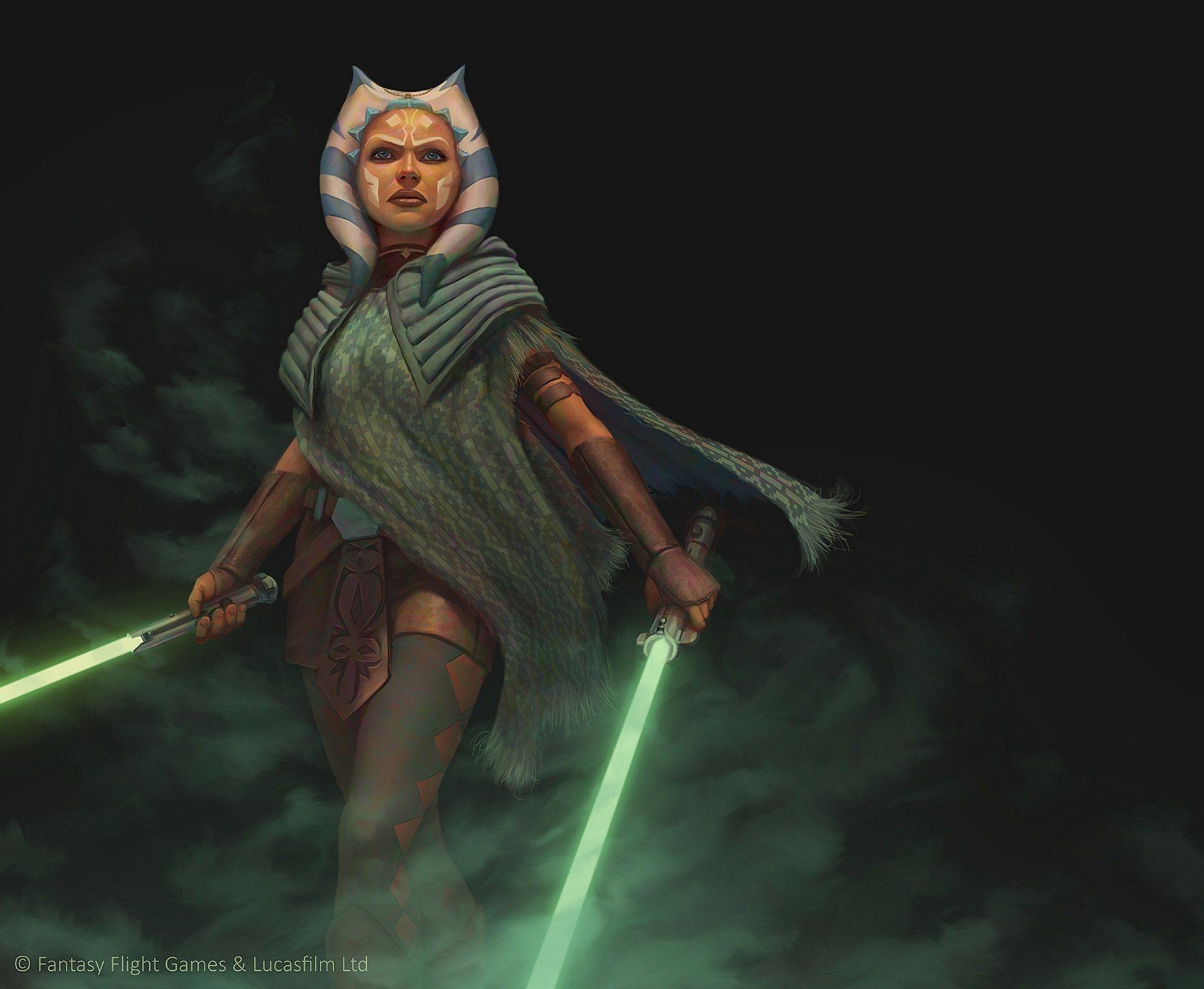 Ahsoka Tano Wallpapers Top Free Ahsoka Tano Backgrounds WallpaperAccess