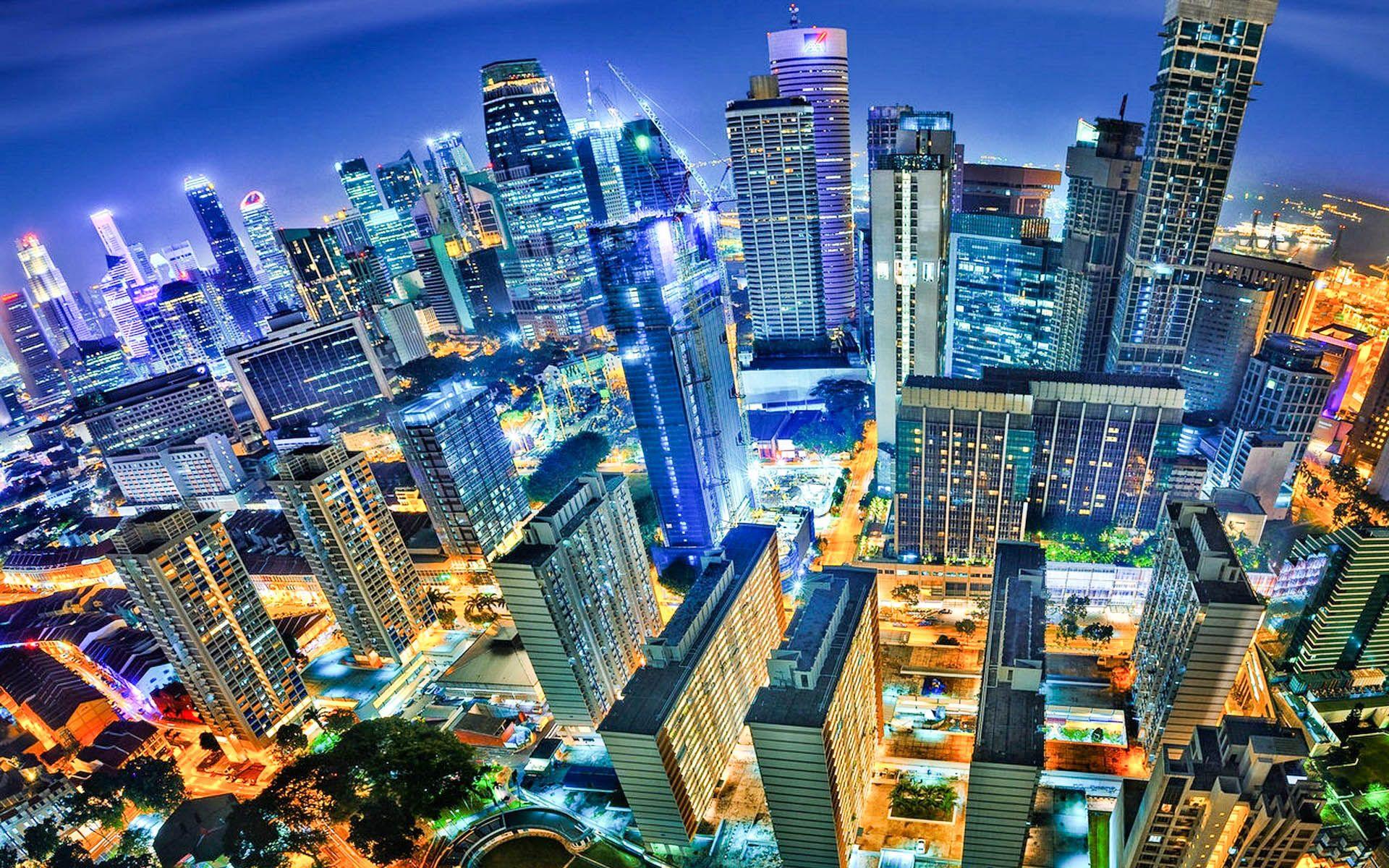 Singapore Wallpapers Top Free Singapore Backgrounds WallpaperAccess