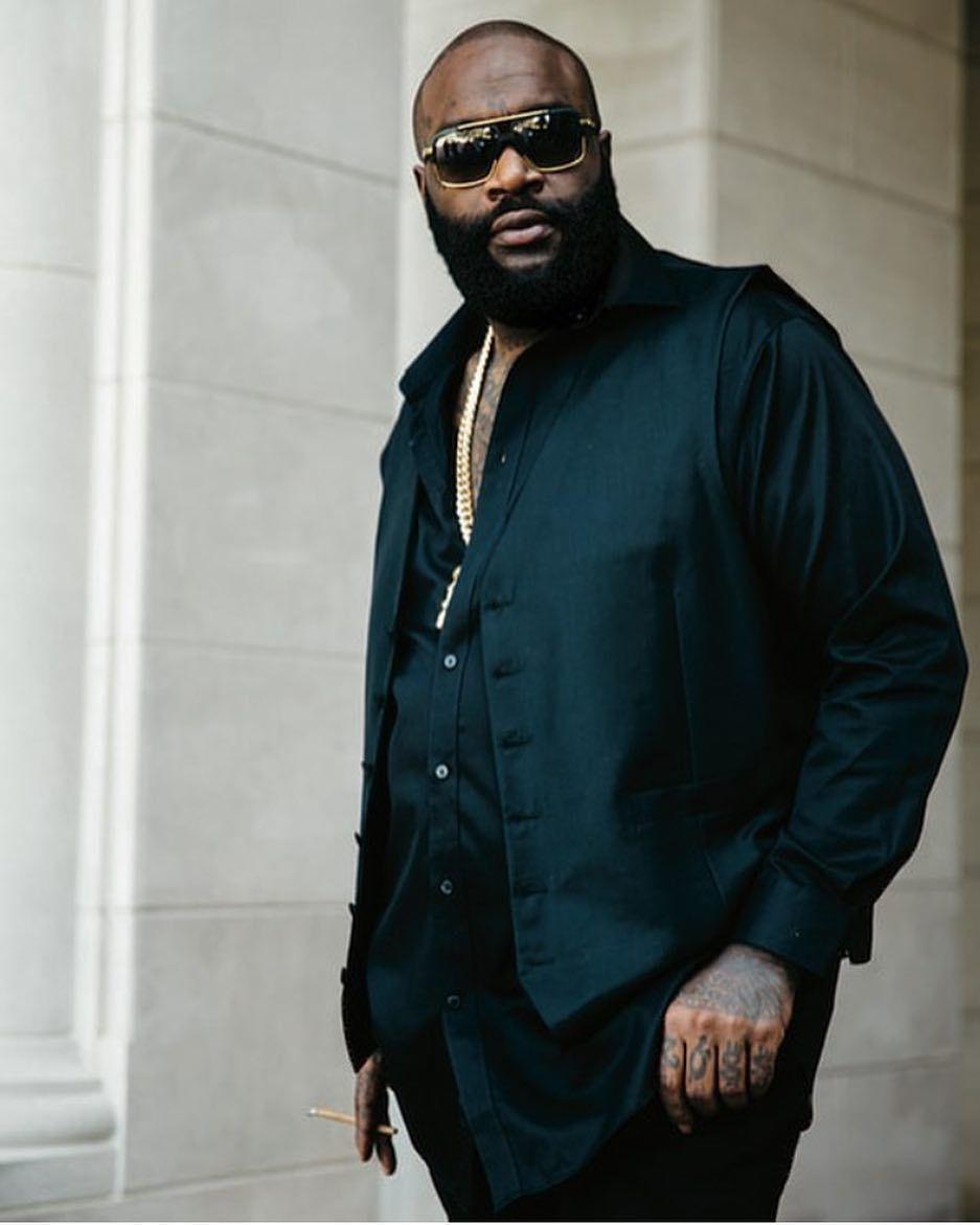 Rick Ross Wallpapers Top Free Rick Ross Backgrounds WallpaperAccess