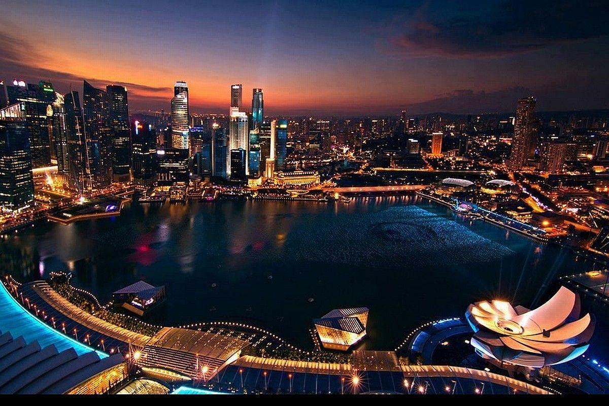 Singapore Wallpapers Top Free Singapore Backgrounds WallpaperAccess