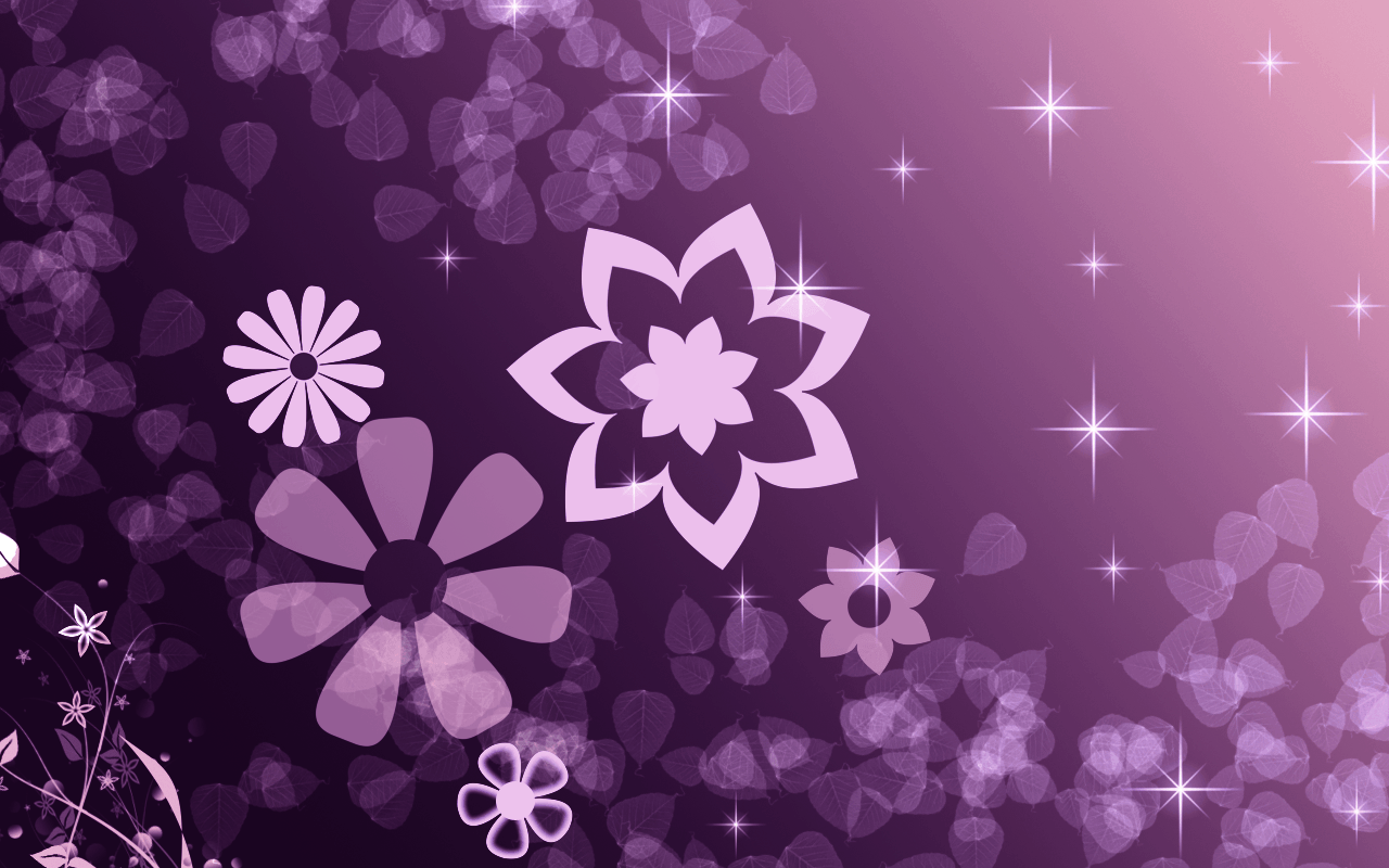 Purple Star Wallpapers Top Free Purple Star Backgrounds WallpaperAccess