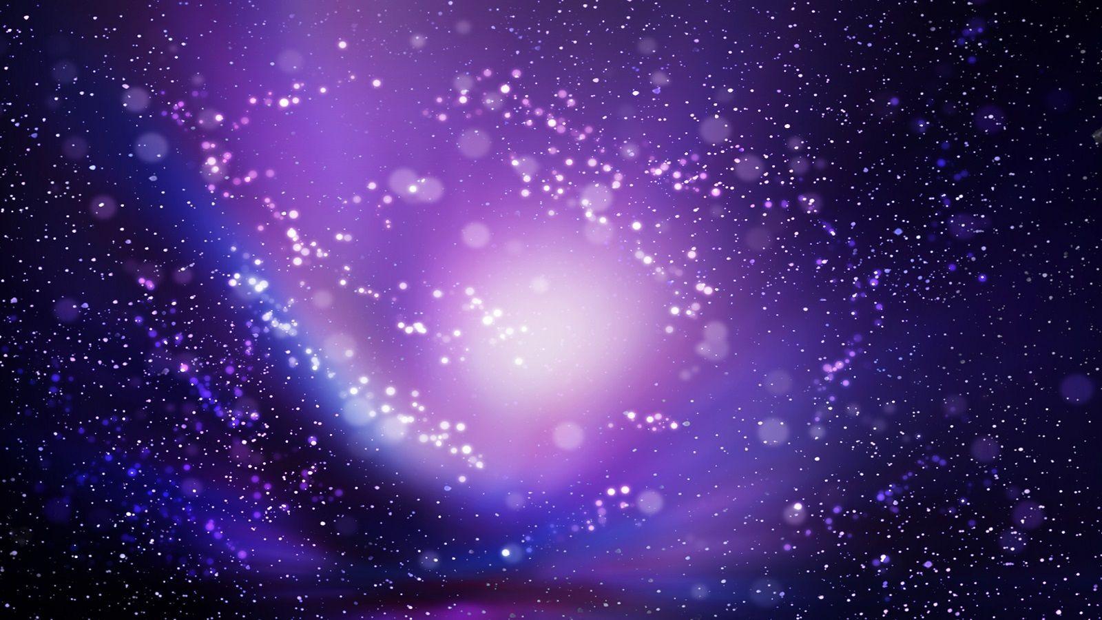 Purple Galaxy HD Wallpapers Top Free Purple Galaxy HD Backgrounds