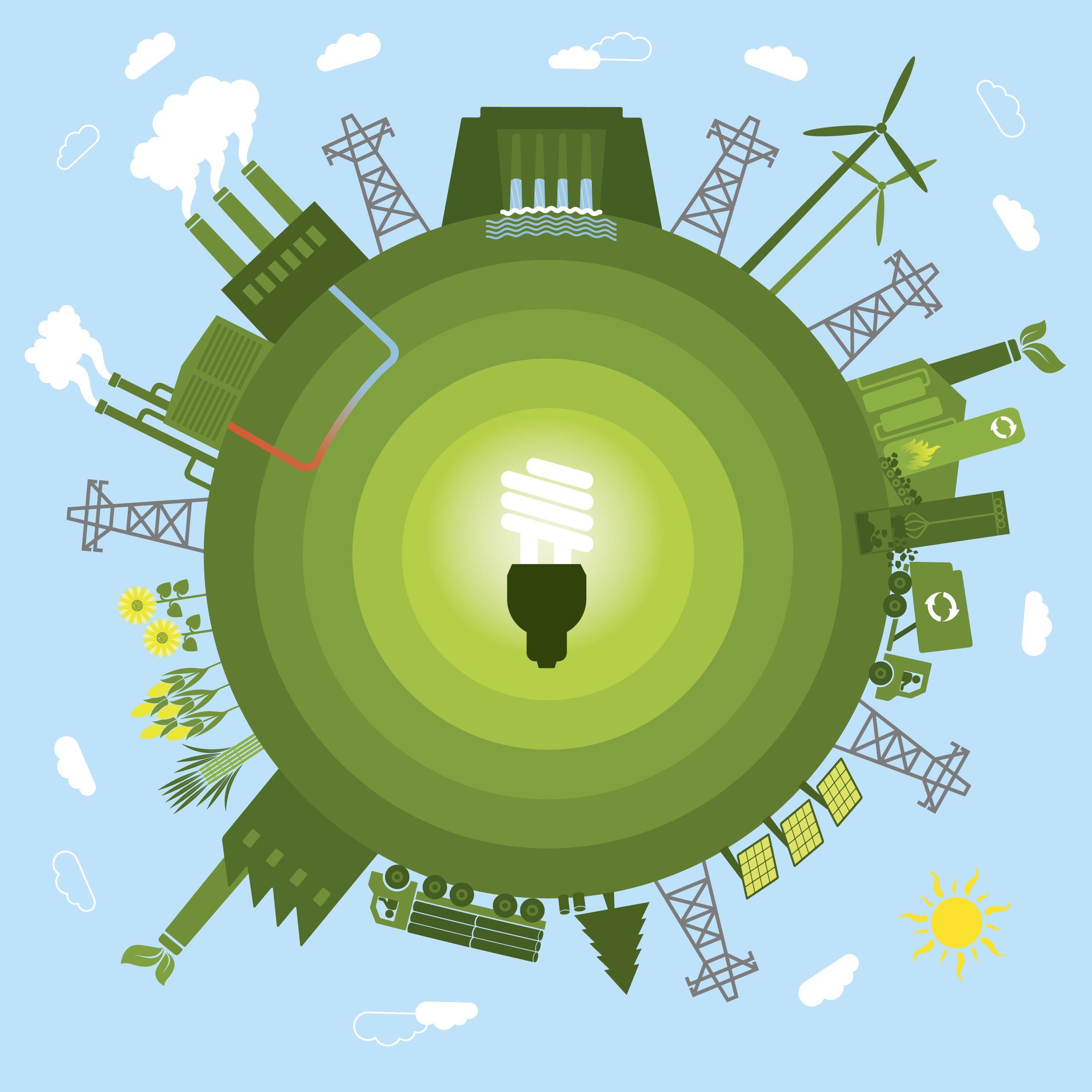 Green Energy Wallpapers Top Free Green Energy Backgrounds WallpaperAccess