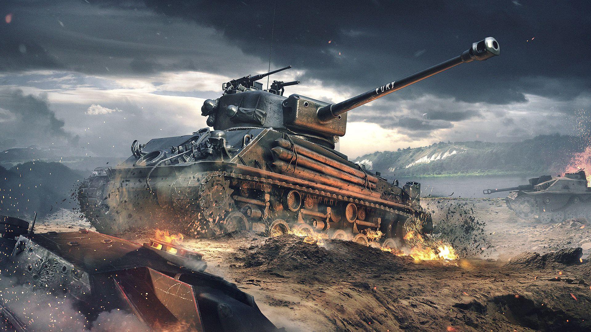 World of Tanks Blitz Wallpapers Top Free World of Tanks Blitz