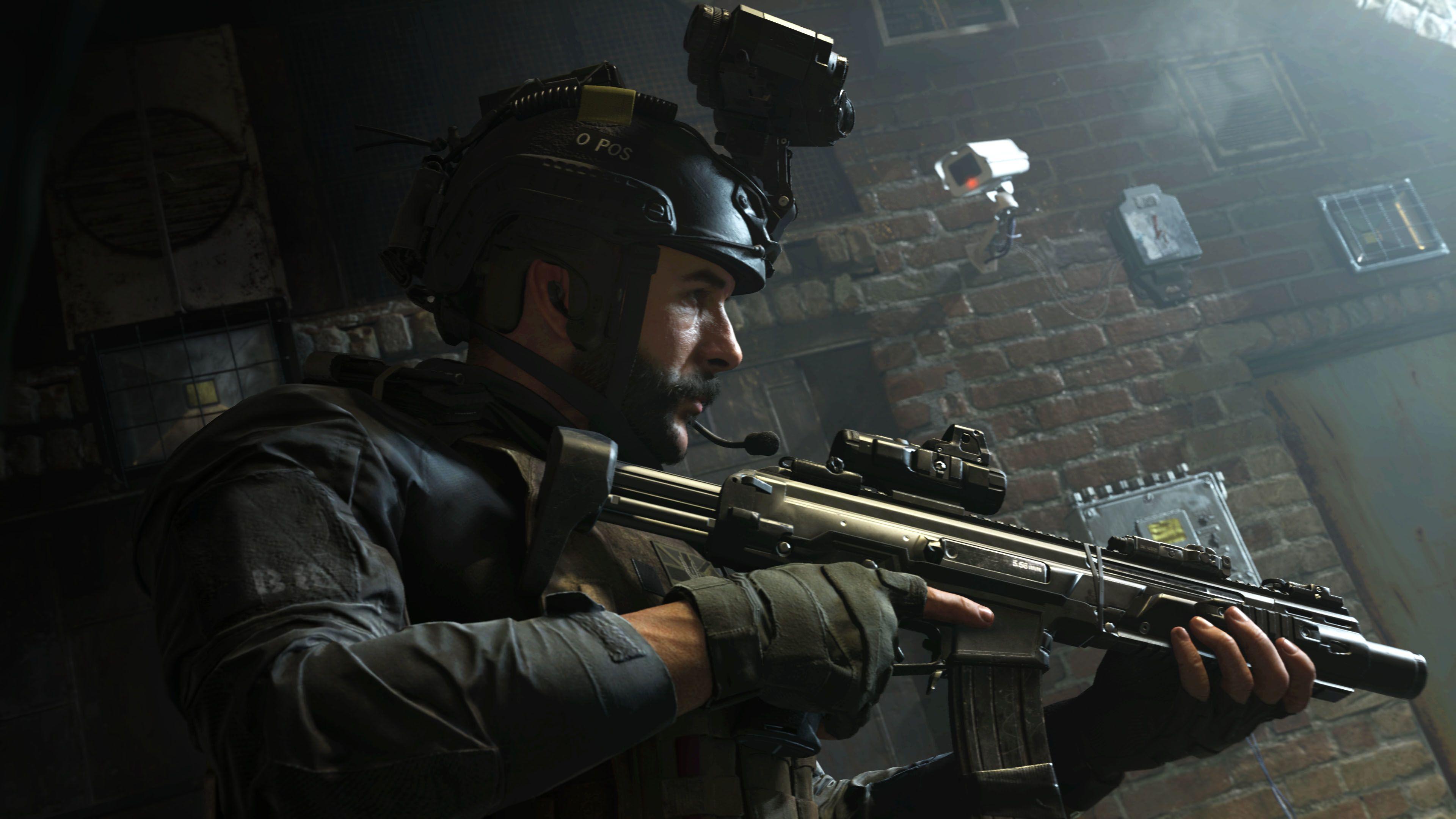 Call of Duty Modern Warfare 2019 Wallpapers Top Free
