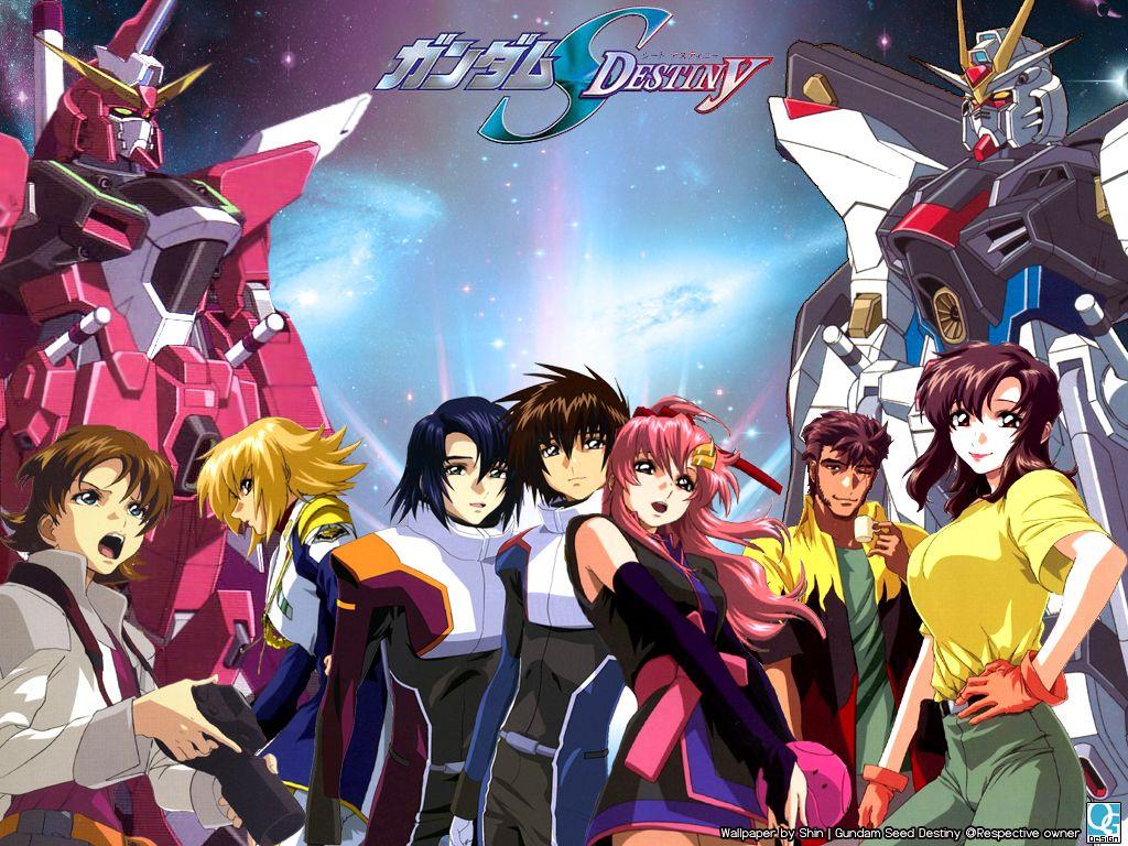 Gundam Seed Destiny Wallpapers Top Free Gundam Seed Destiny