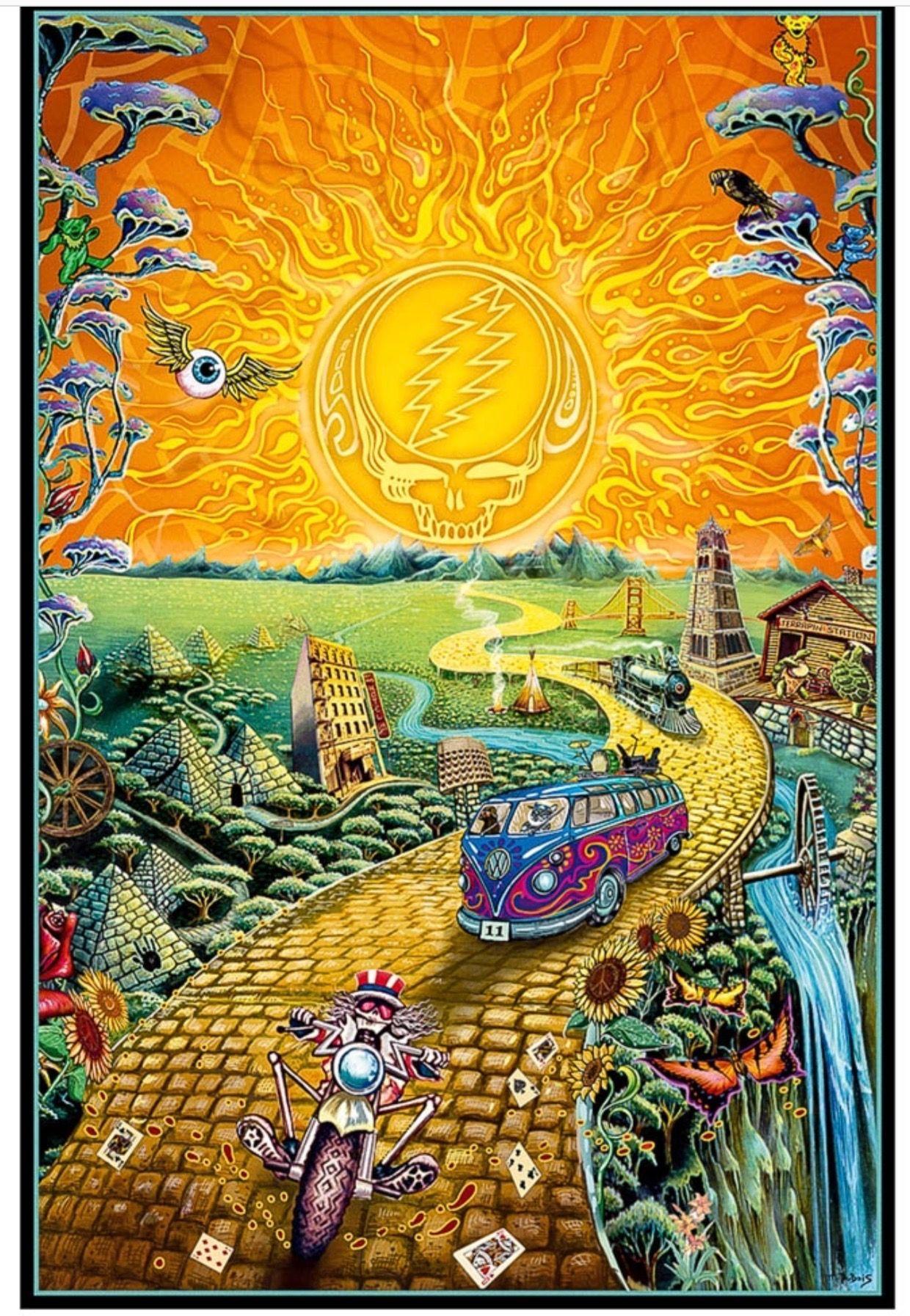 Grateful Dead Wallpapers Top Free Grateful Dead