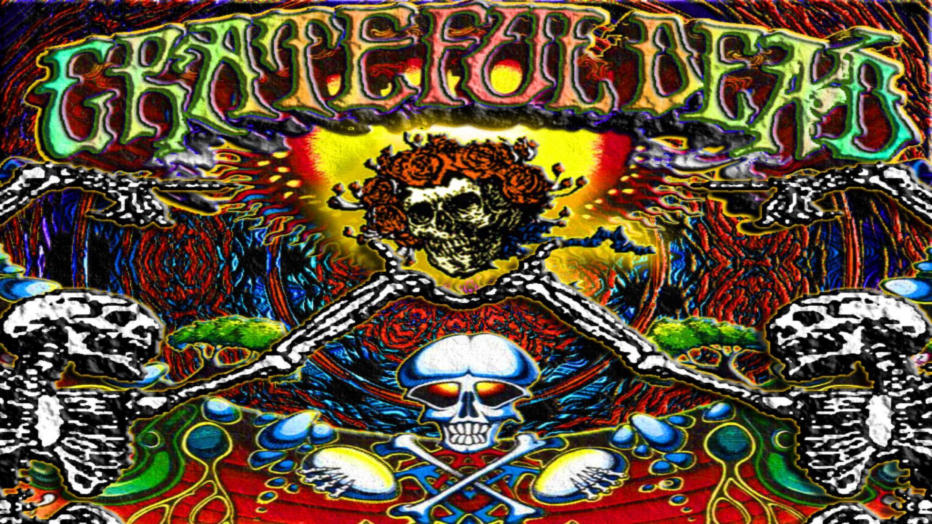 Grateful Dead Wallpapers Top Free Grateful Dead Backgrounds