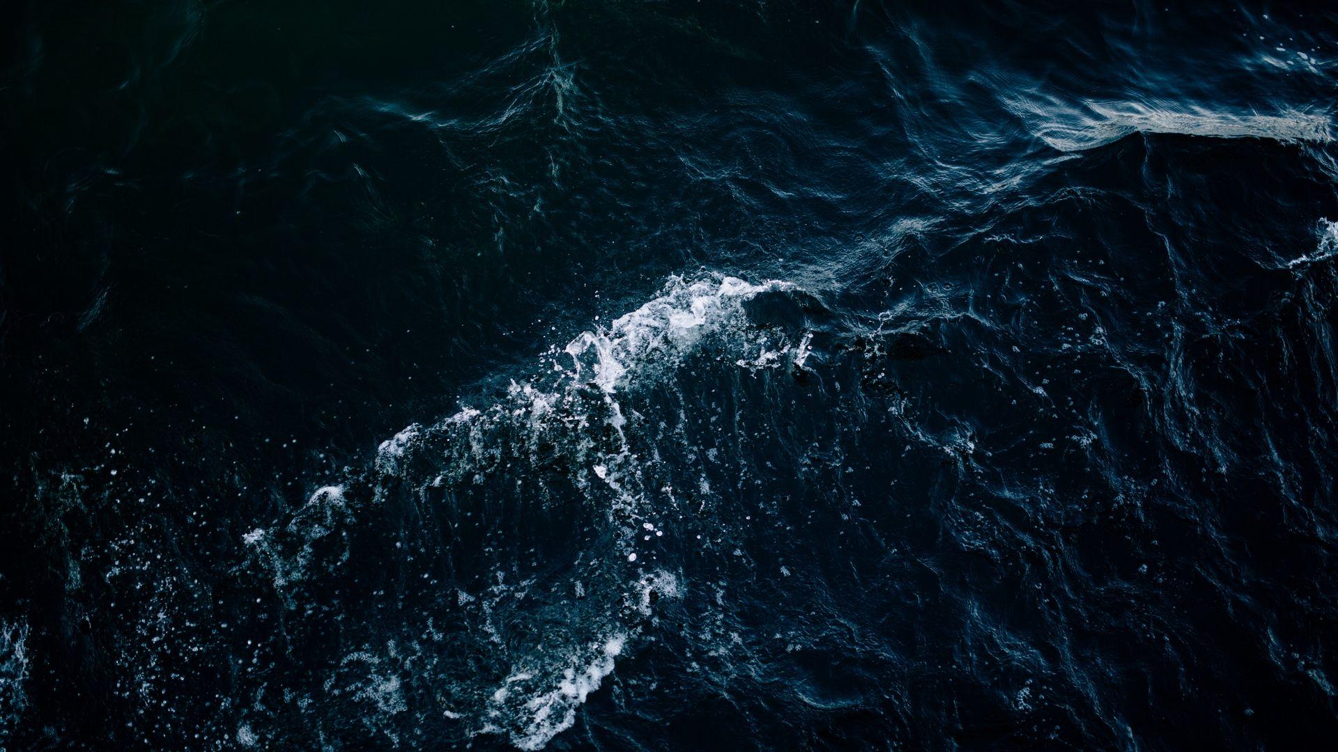 Dark Sea Wallpapers Top Free Dark Sea Backgrounds WallpaperAccess