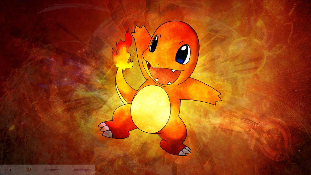 Charmander Wallpapers Top Free Charmander Backgrounds WallpaperAccess