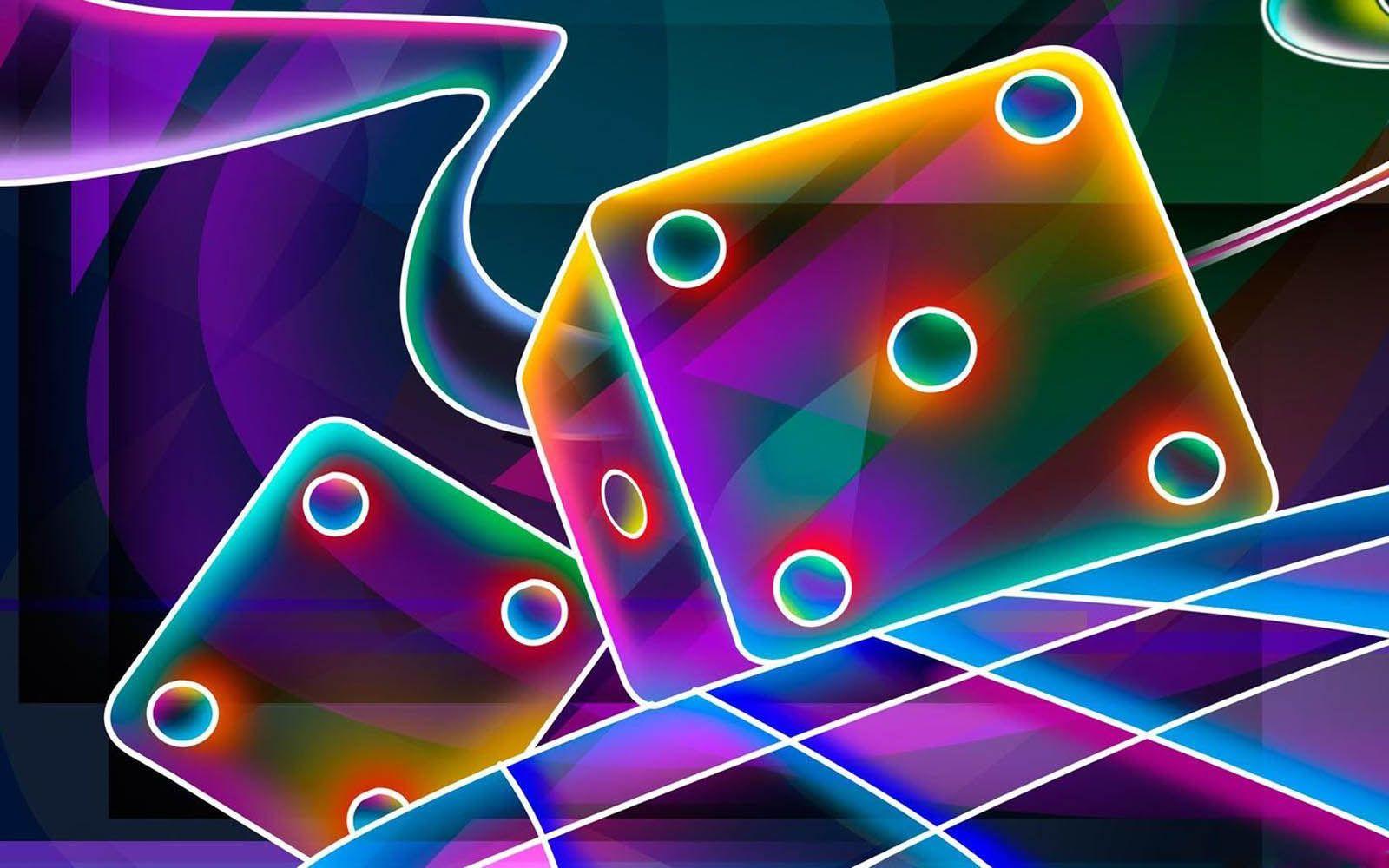 Cool Neon Art Wallpapers Top Free Cool Neon Art Backgrounds