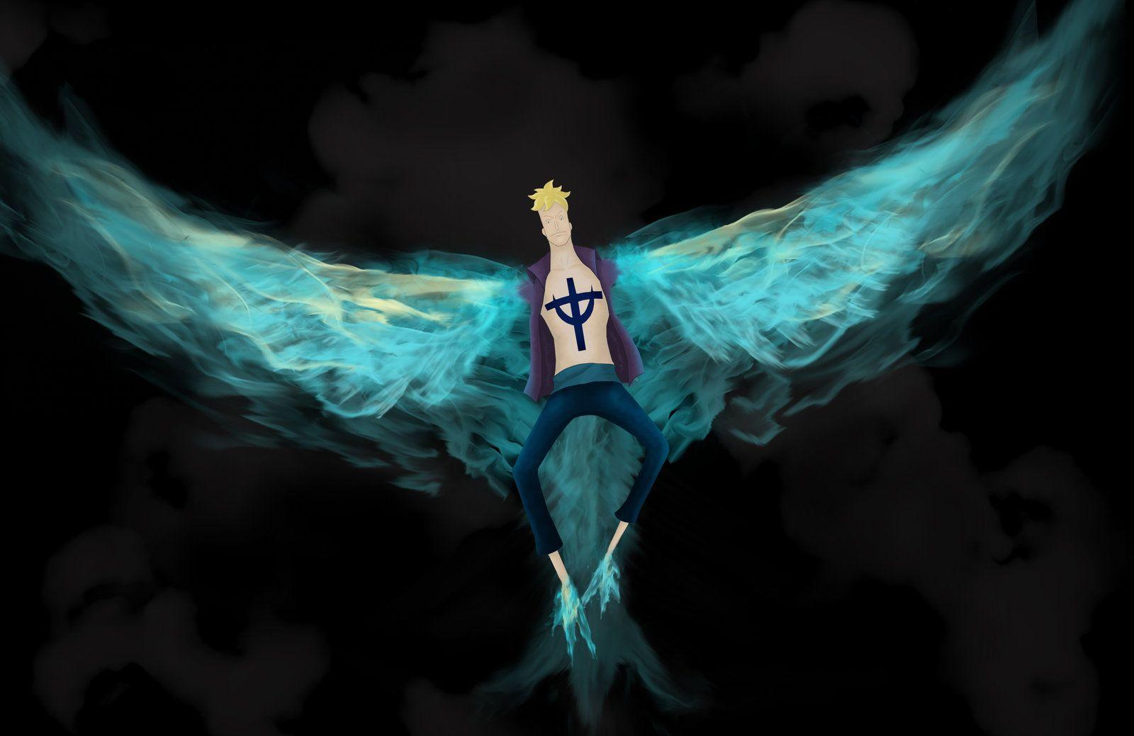 Marco the Phoenix Wallpapers Top Free Marco the Phoenix Backgrounds