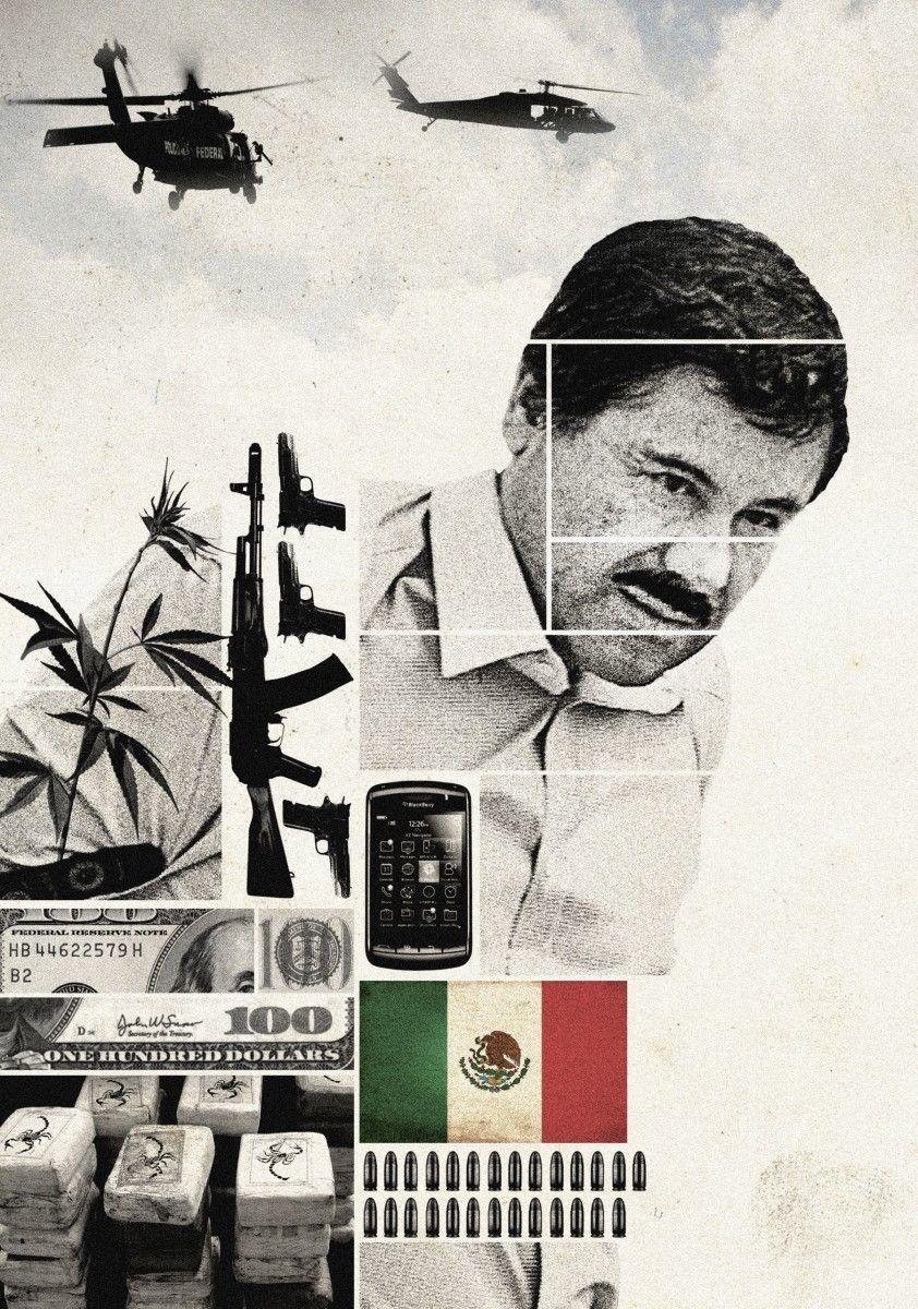 El Chapo Wallpapers Top Free El Chapo Backgrounds WallpaperAccess