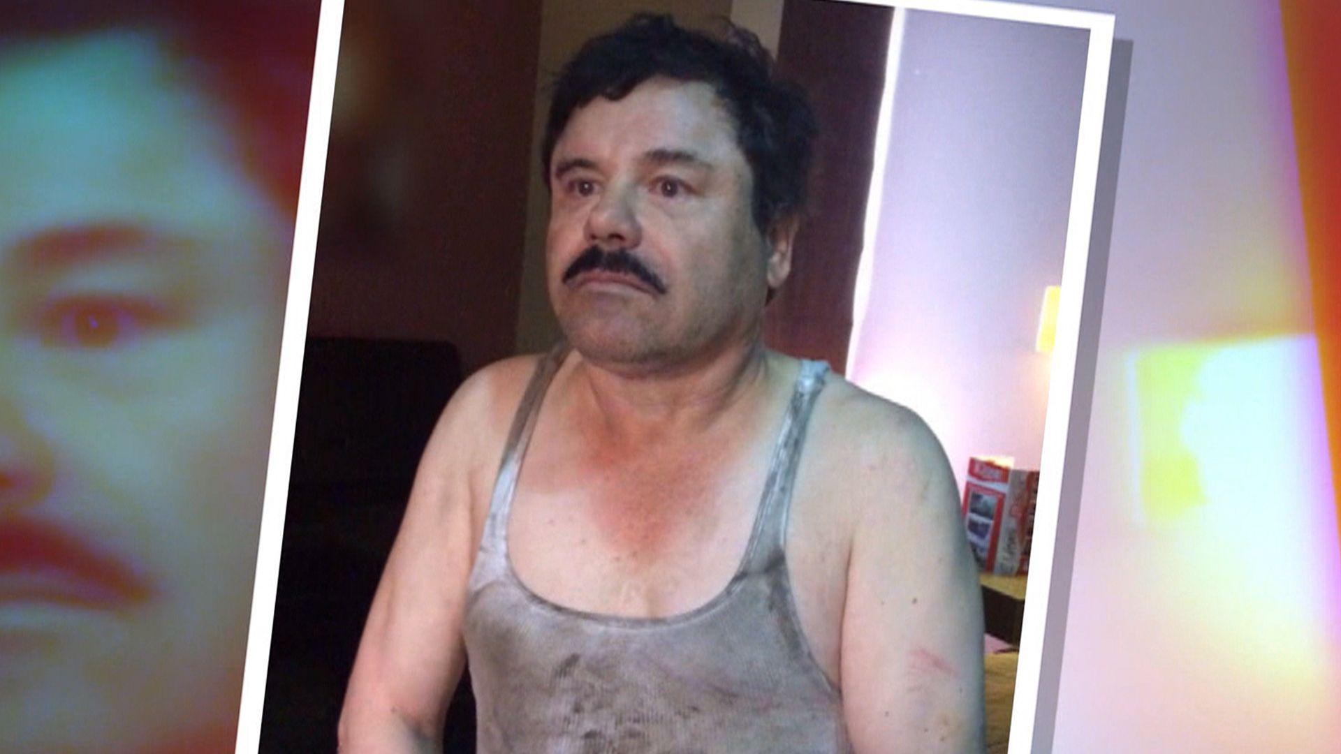 El Chapo Wallpapers Top Free El Chapo Backgrounds WallpaperAccess