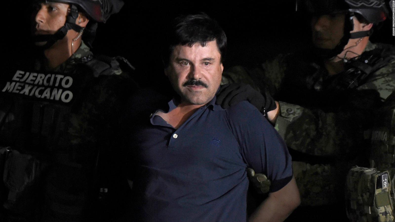 El Chapo Wallpapers Top Free El Chapo Backgrounds WallpaperAccess