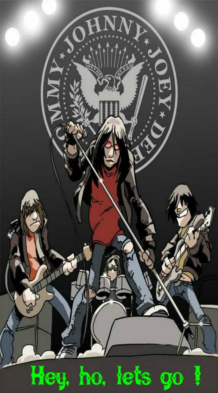 Ramones Wallpapers Top Free Ramones Backgrounds WallpaperAccess