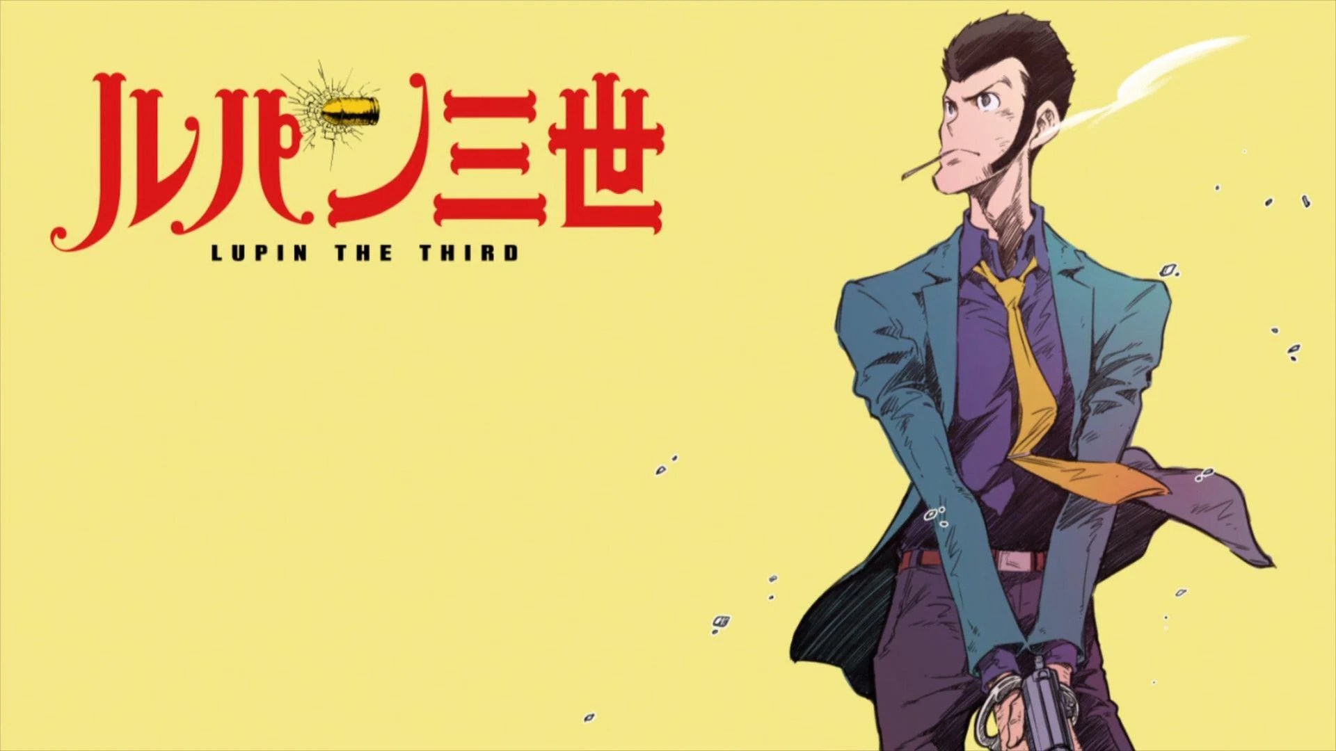 Lupin the Third Wallpapers Top Free Lupin the Third Backgrounds