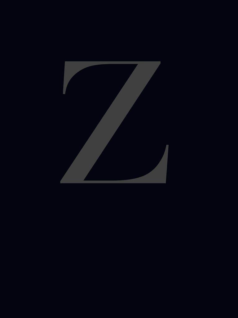 Letter Z Wallpapers Top Free Letter Z Backgrounds WallpaperAccess