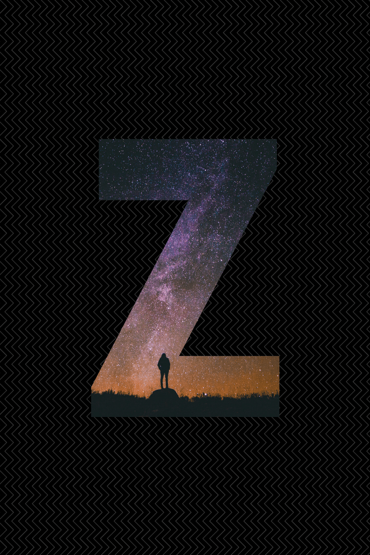 Letter Z Wallpapers Top Free Letter Z Backgrounds WallpaperAccess